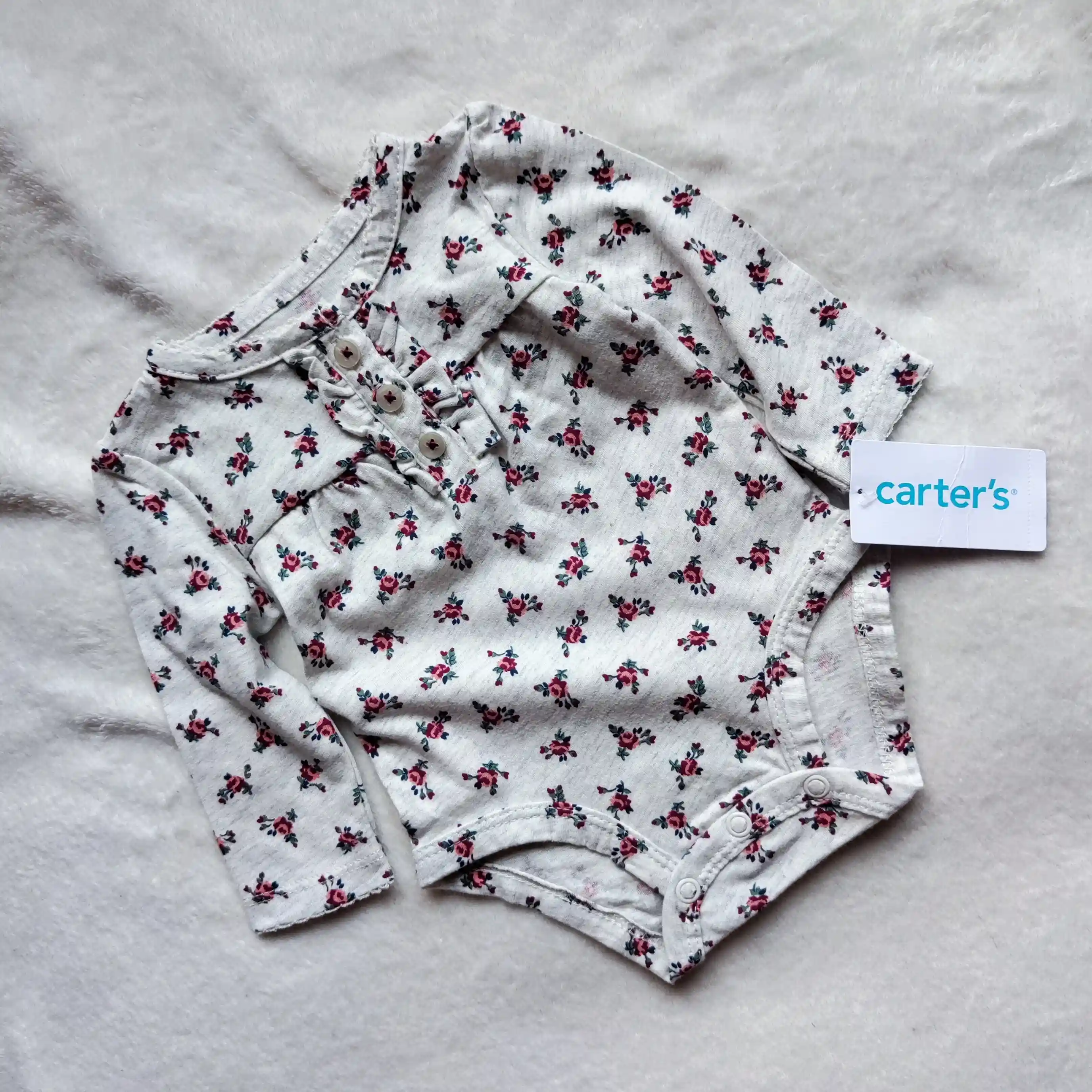 O značce - Carter's