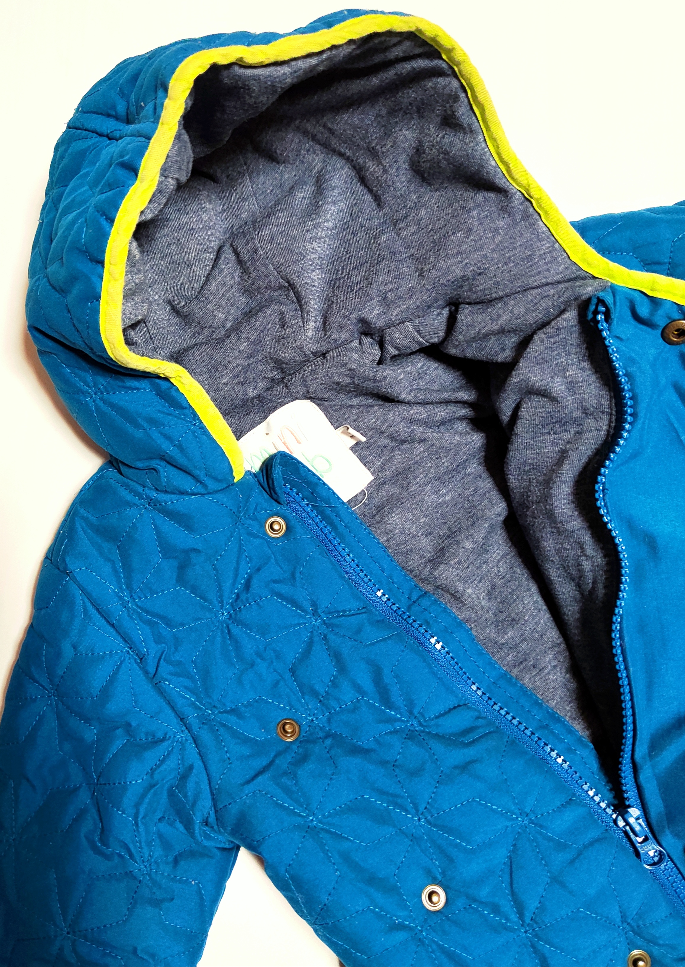 Kombinéza Mini Club vel.74