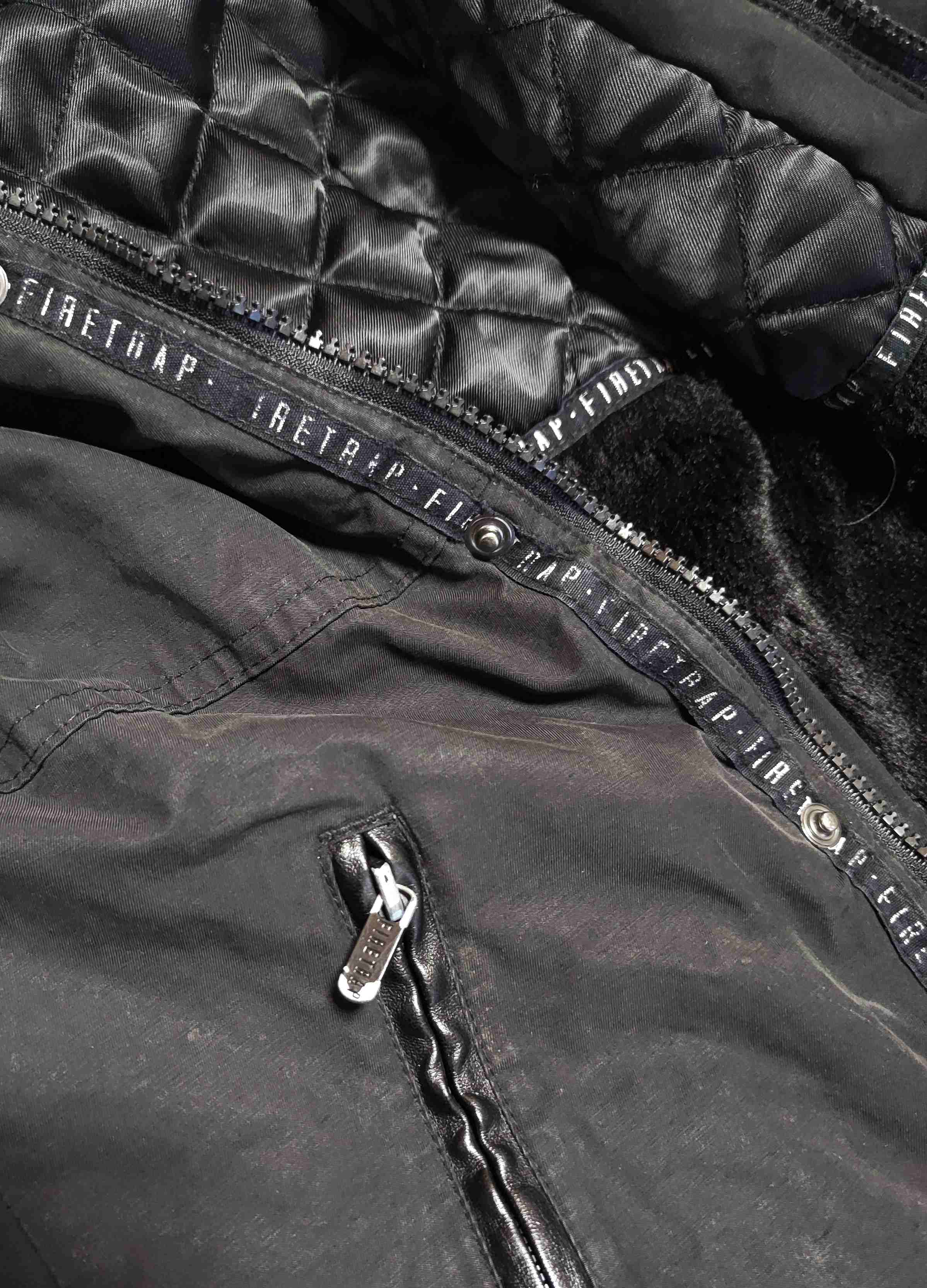 Bunda Firetrap vel.110