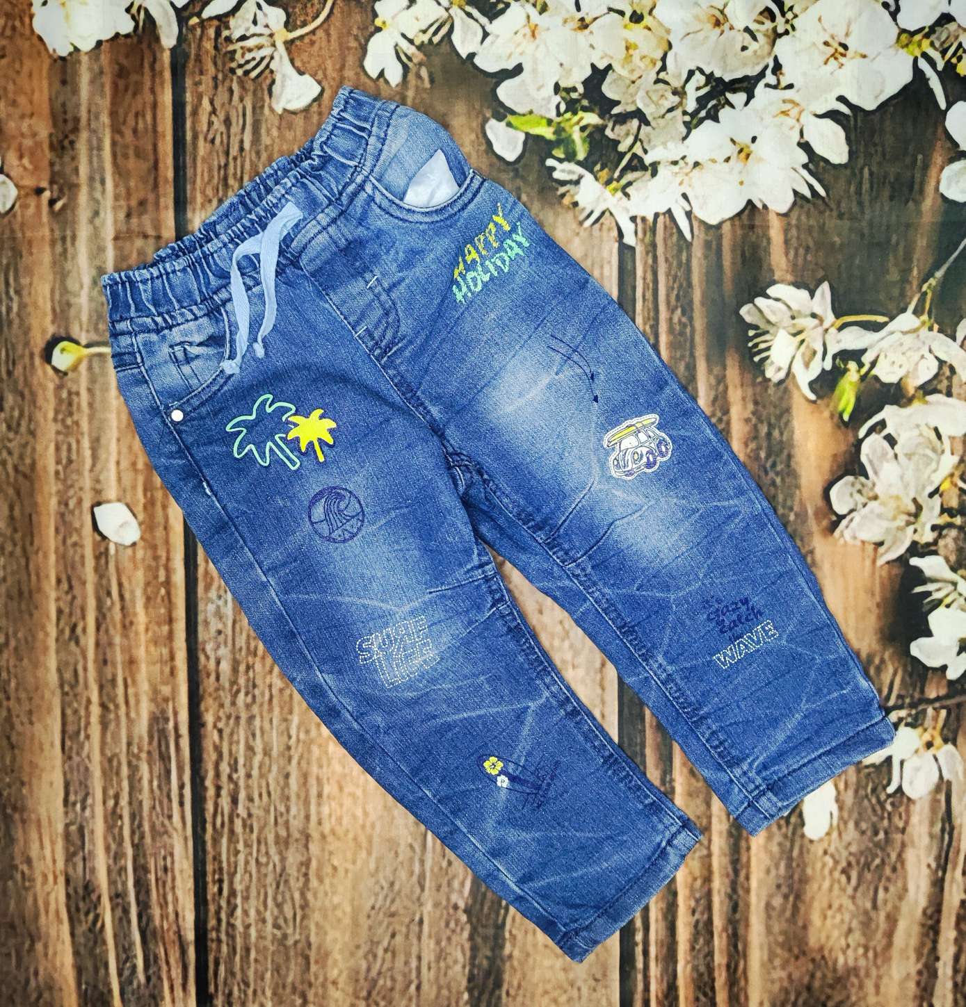 Džíny Ergee vel. 86