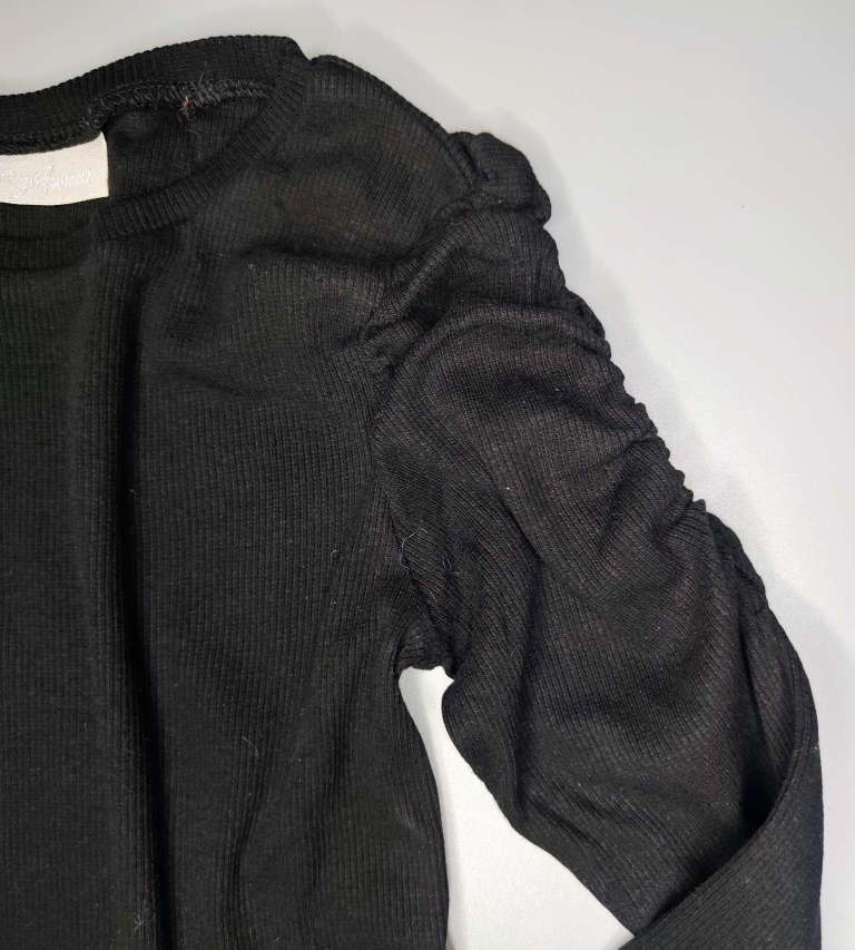 Žebrované tričko Matalan vel. 116