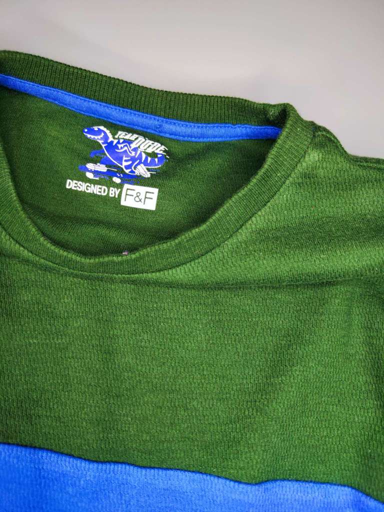 Tričko F&F vel. 122