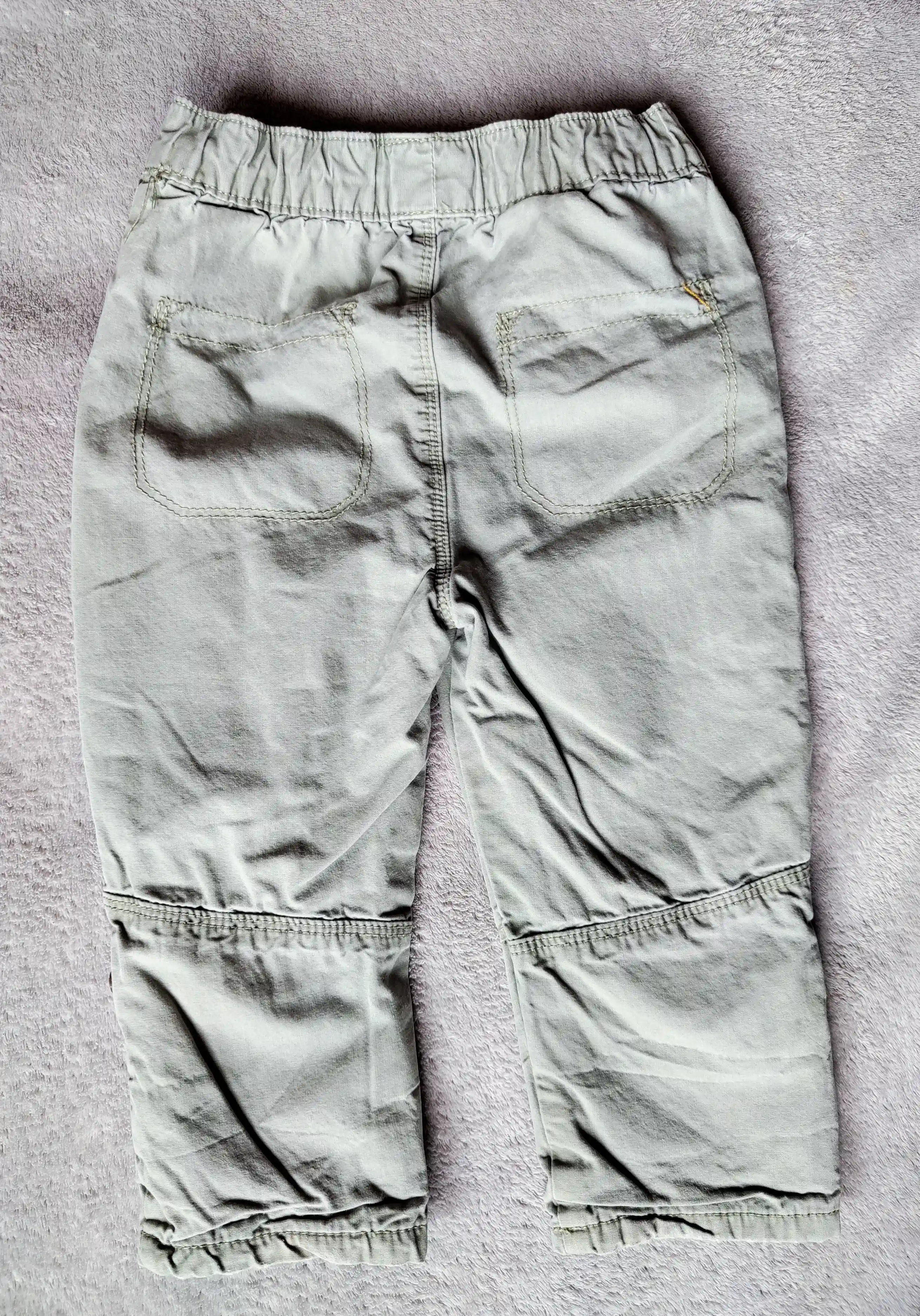 Plátěné kalhoty George vel. 92