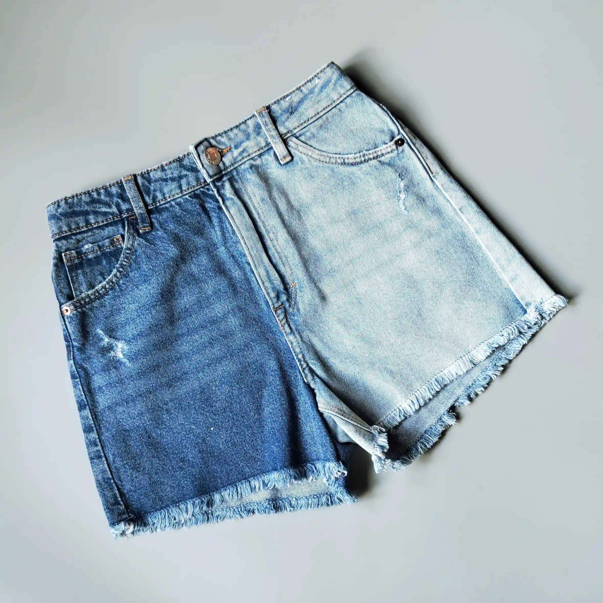 Džínové šortky &Denim vel. 152