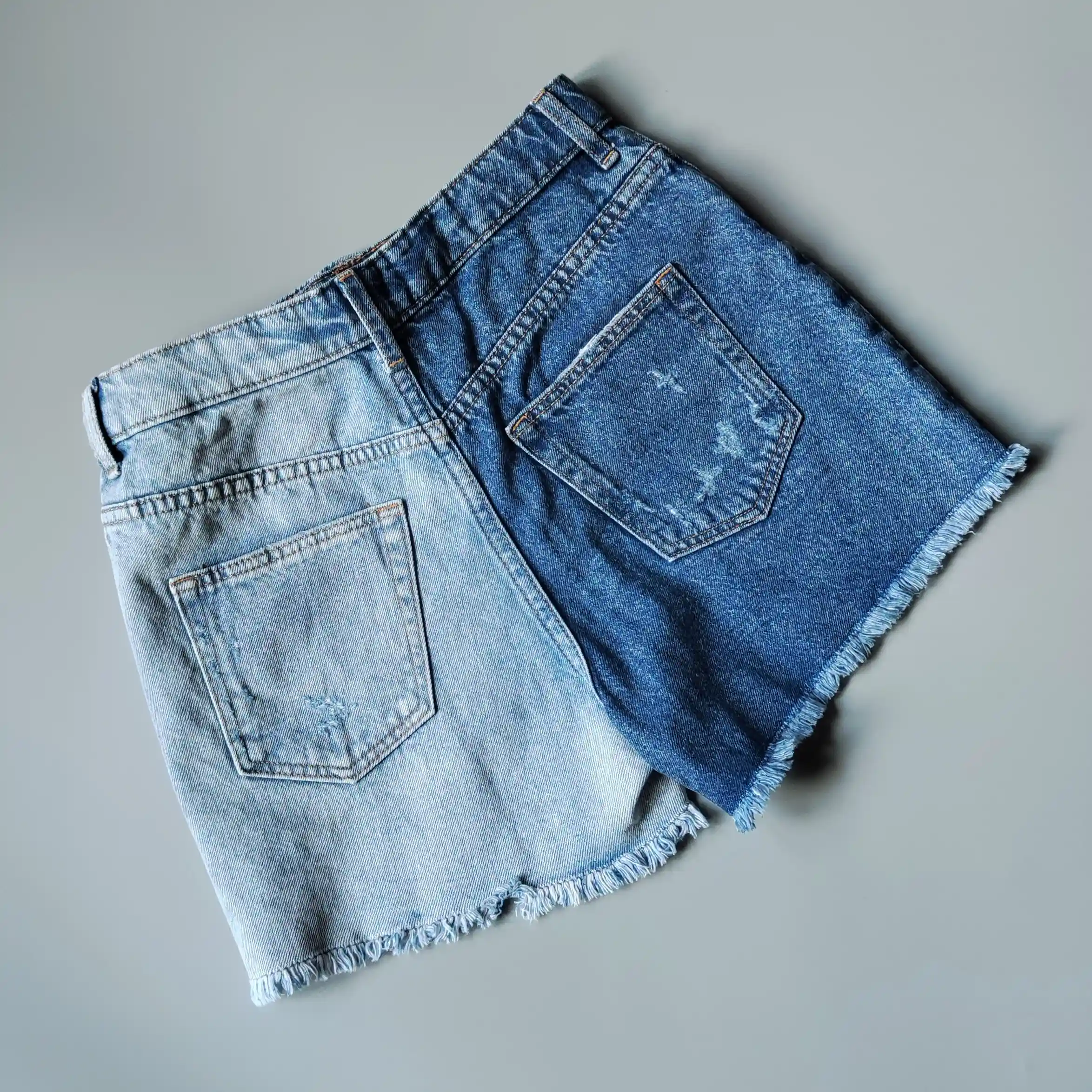 Džínové šortky &Denim vel. 152