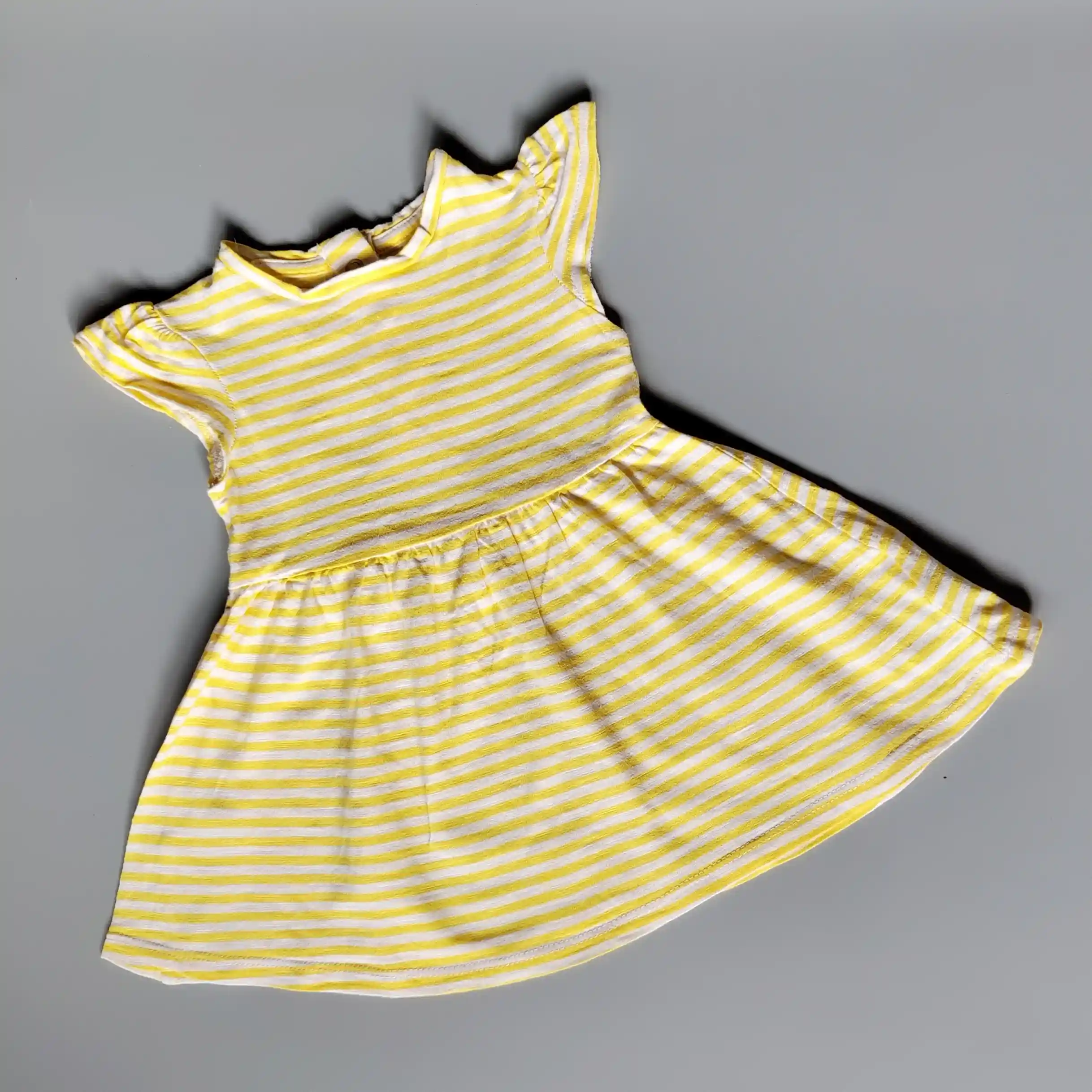 Bavlněné šaty Mothercare vel. 68