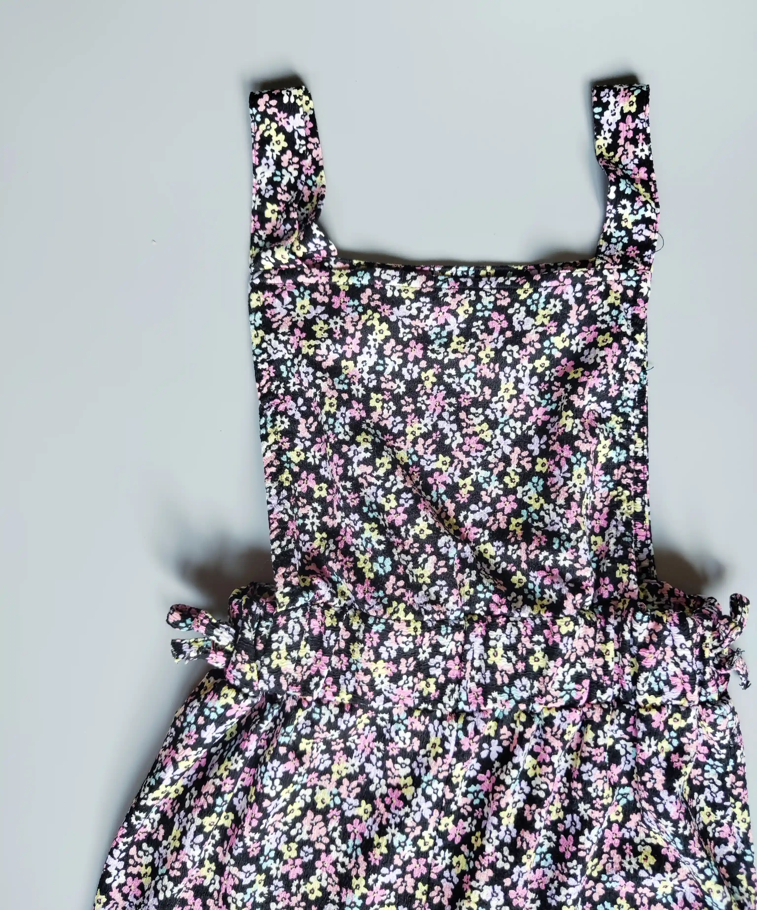 Kalhotový overal George vel. 128