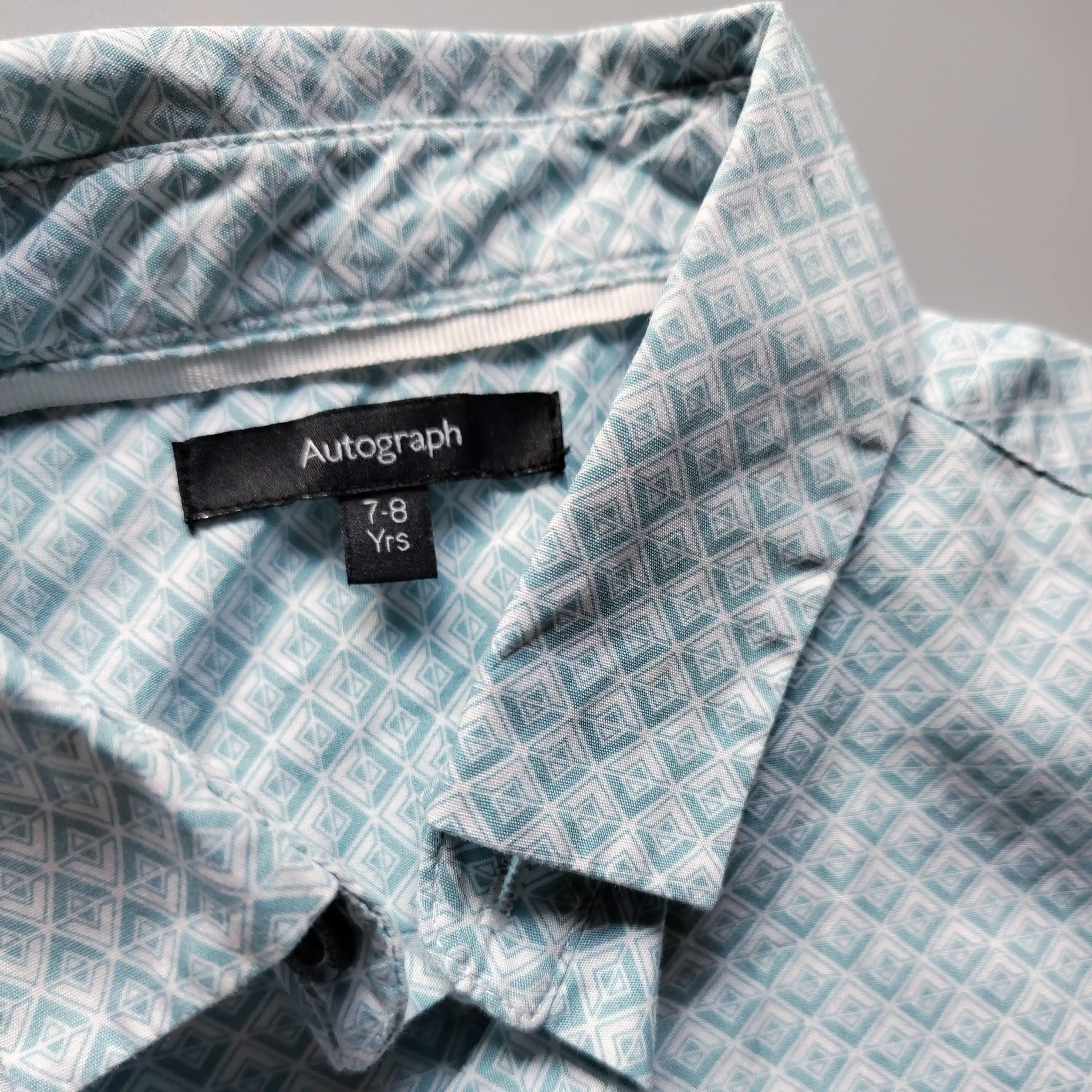 Košile M&S vel. 128