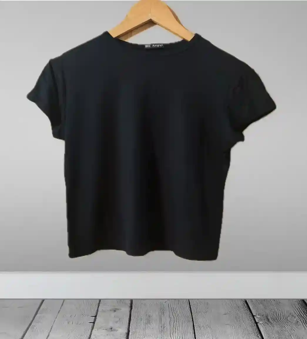 Tričko M&S Autograph vel. EUR 40-42 černé