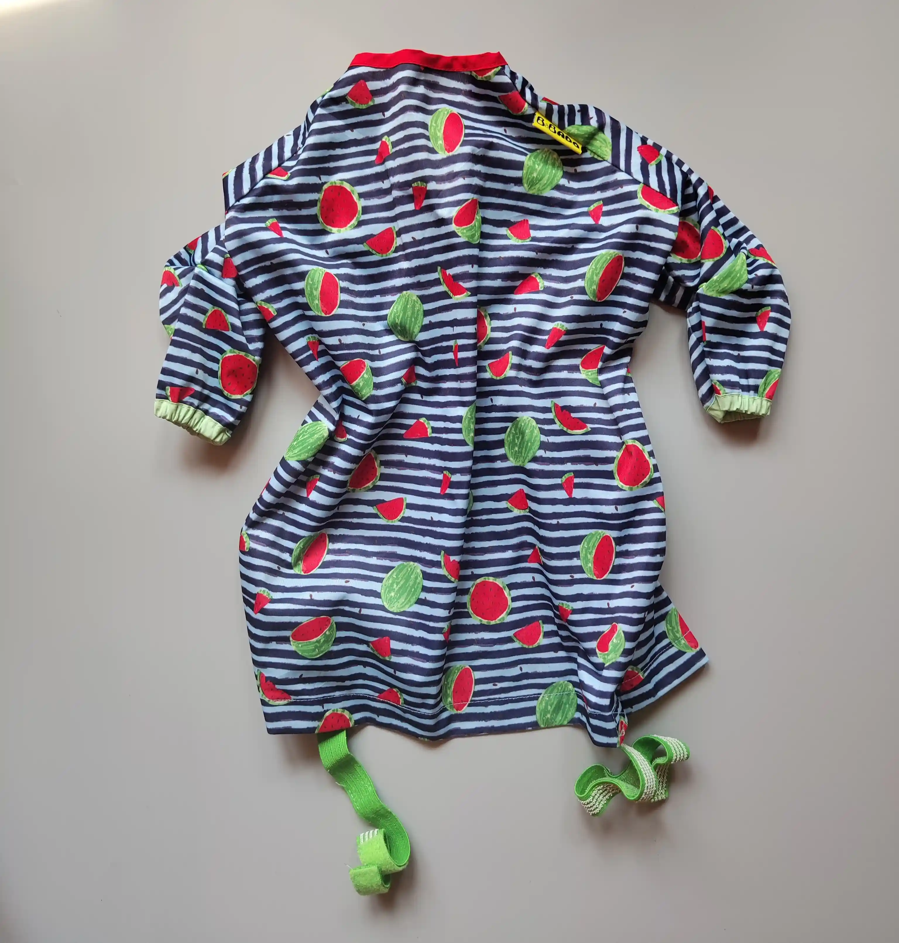 Bryndák - zástěra Bibado Coverall vel. 6-36 měsíců