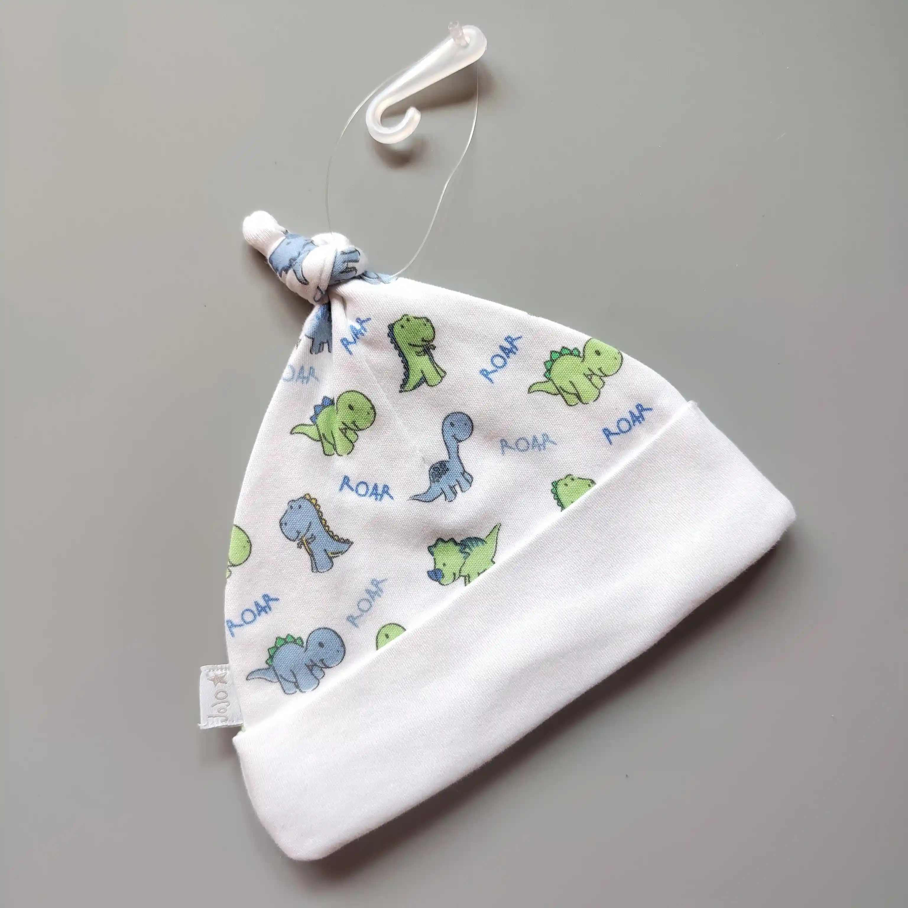 Bavlněná čepička Jojo Maman Bébé vel. 68 - obvod 42 cm