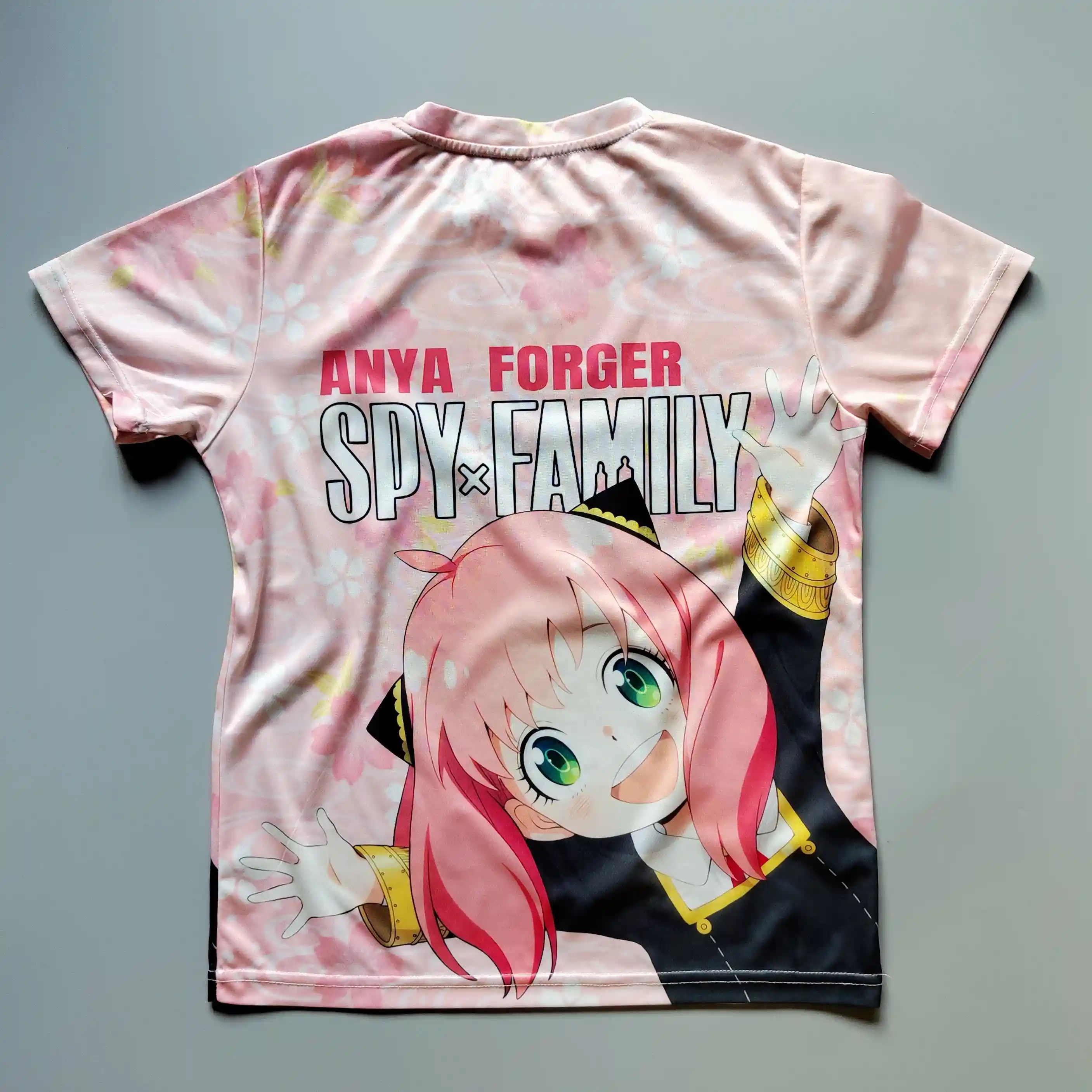 Tričko Spy x Family vel. 152