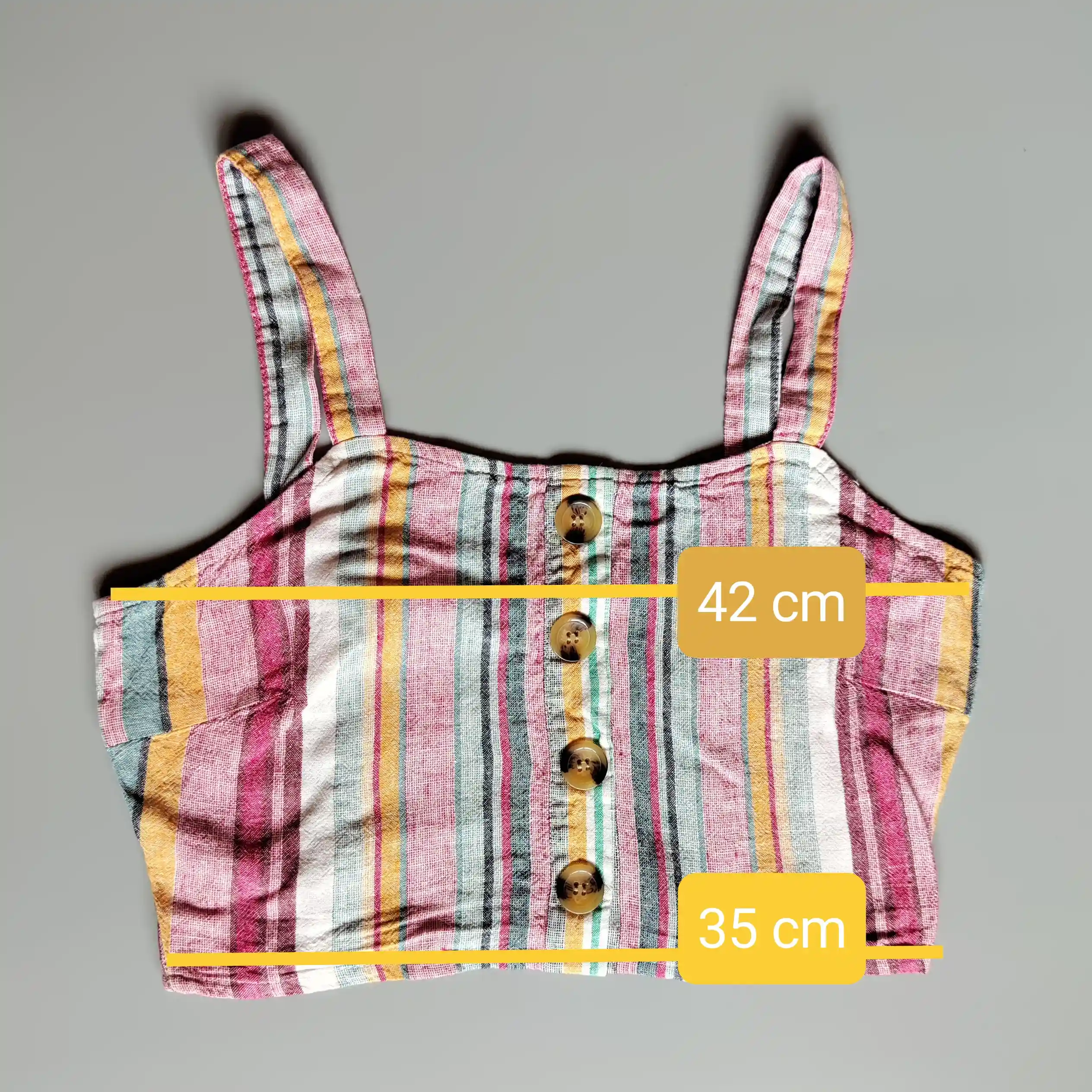 Crop top Only vel. 36