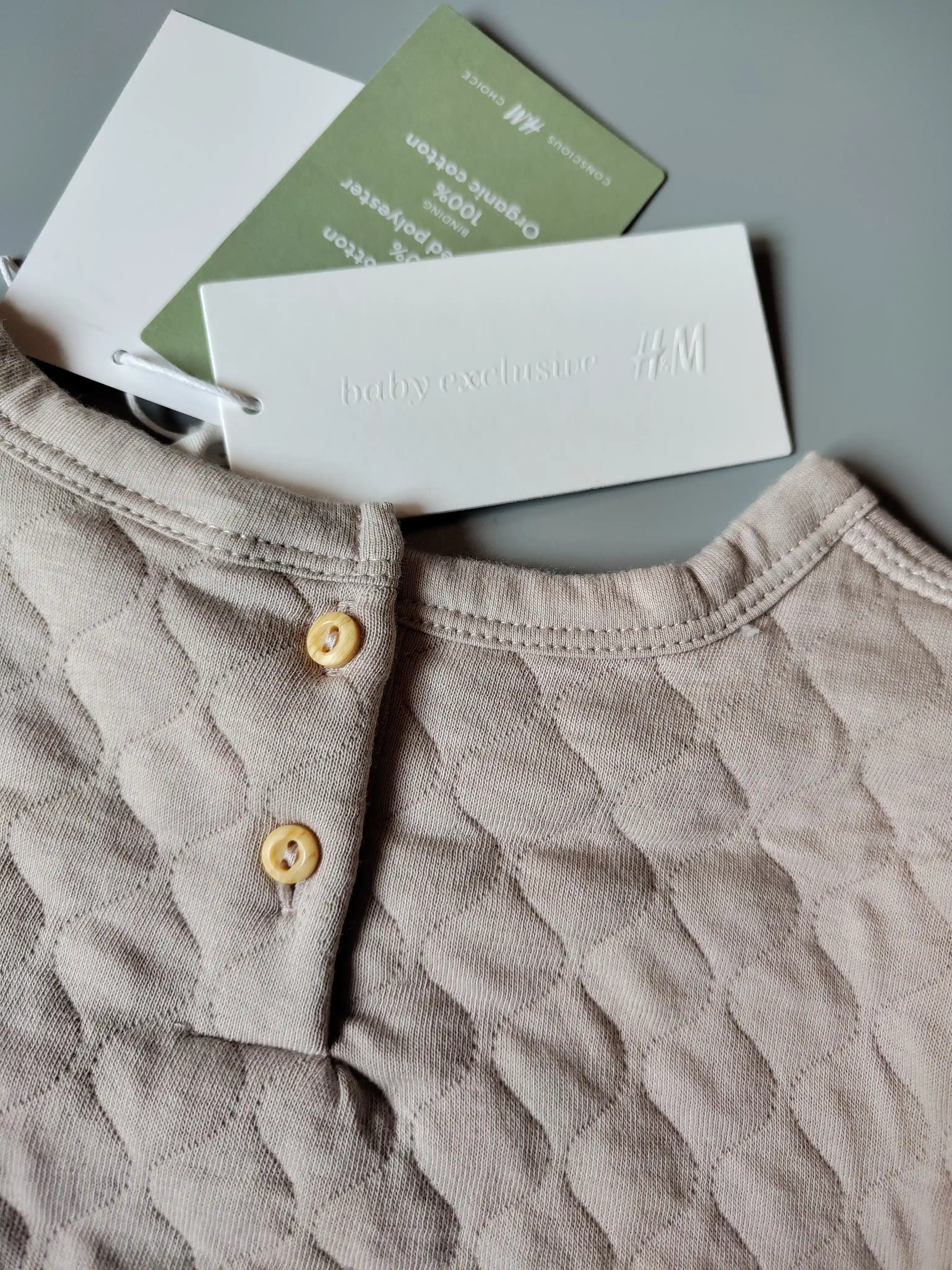 Prošívaná mikina H&M exclusive vel. 104 nová