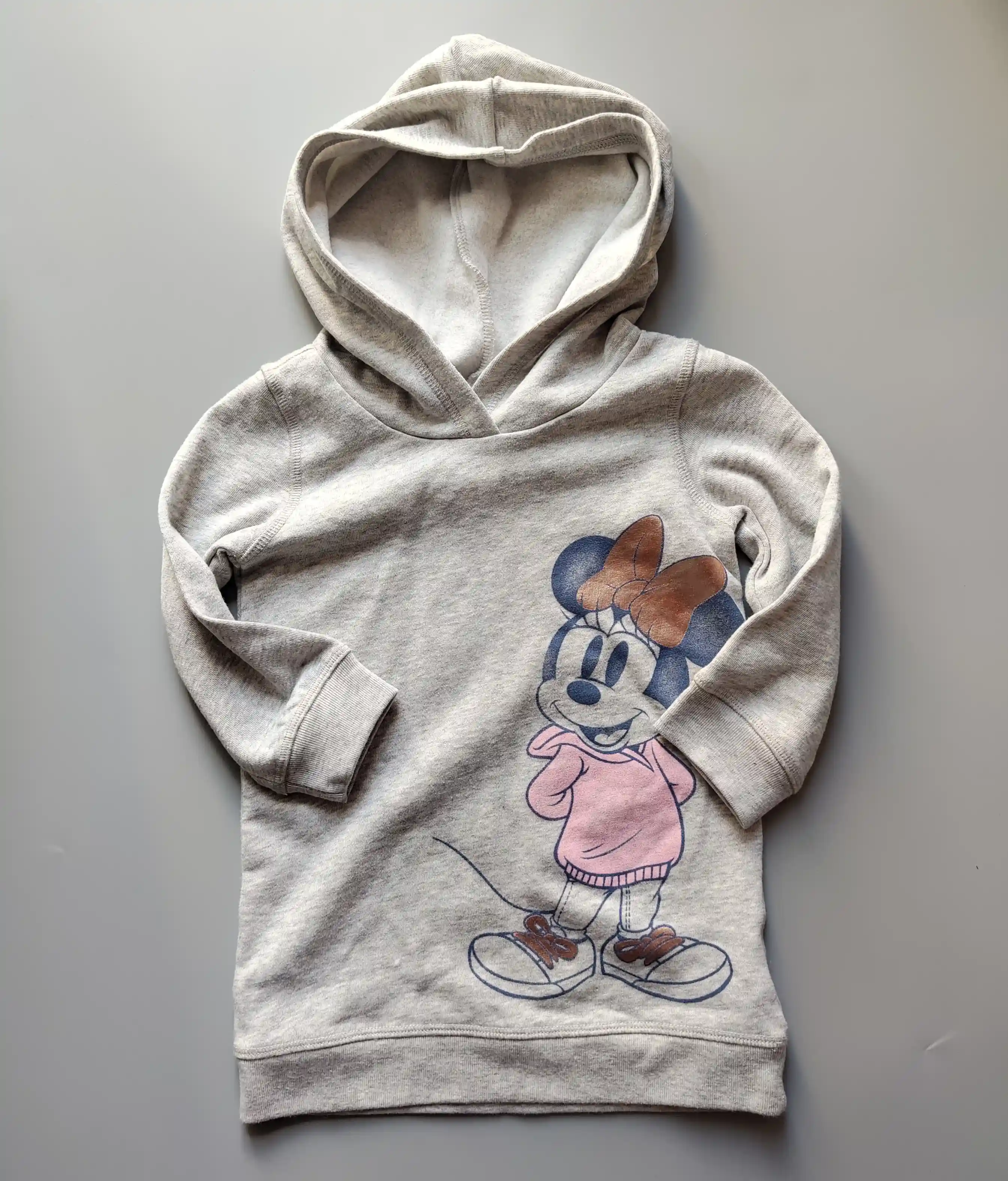 Mikinové šaty GAP Disney vel. 92