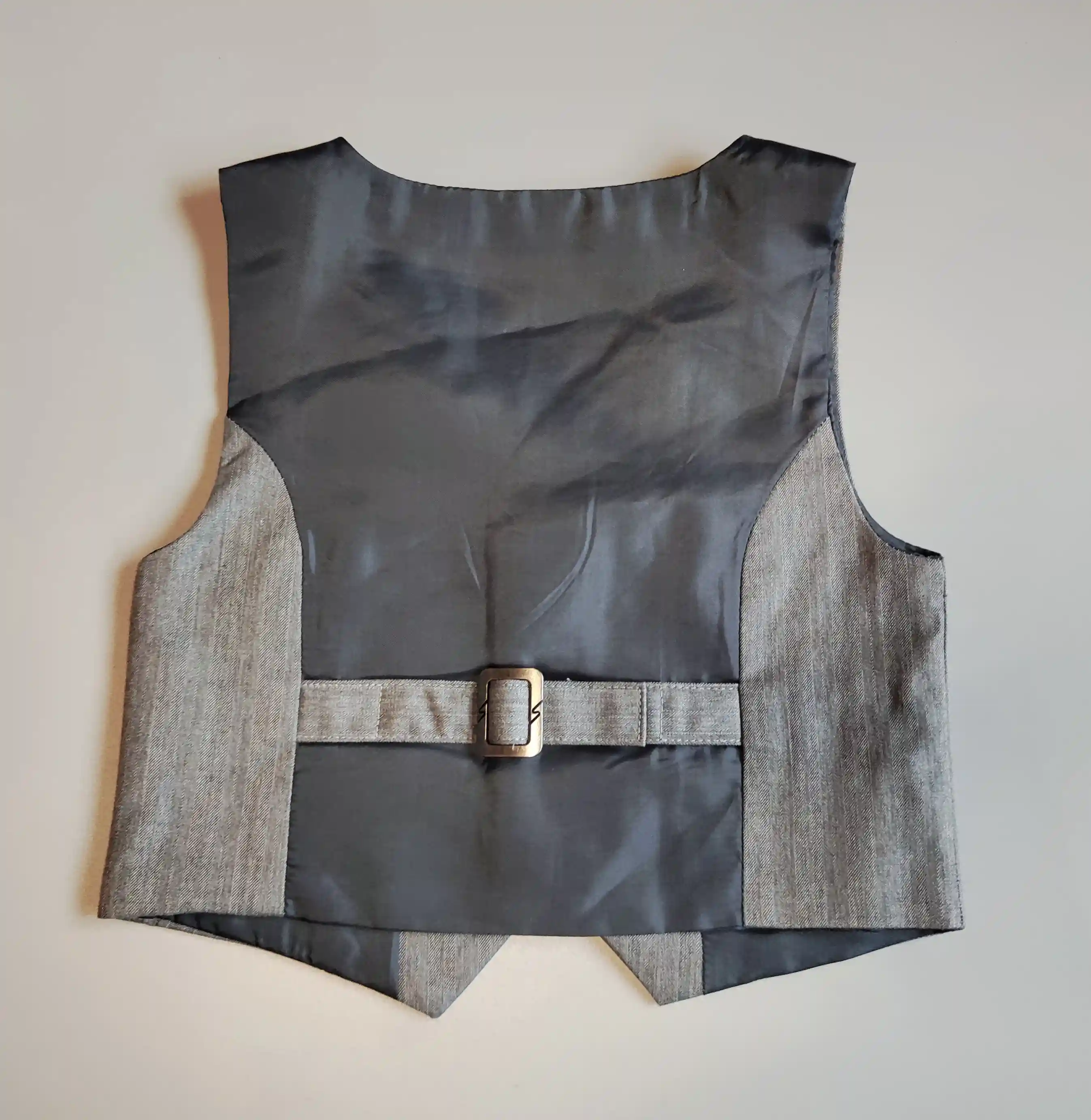 Společenská vesta vel. 6 - 12 měsíců