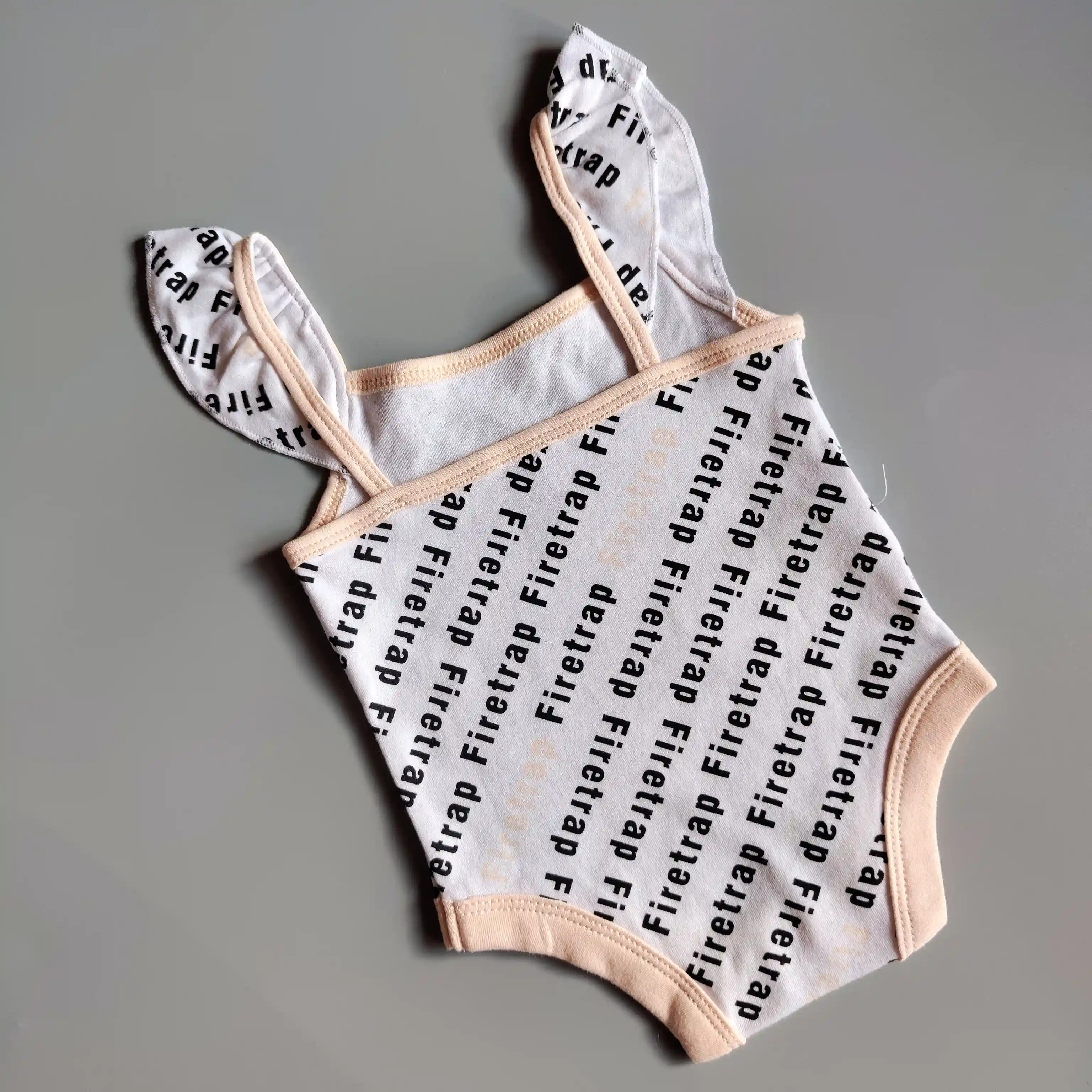 Tílkové body firetrap vel. 0 - 6 měsíců