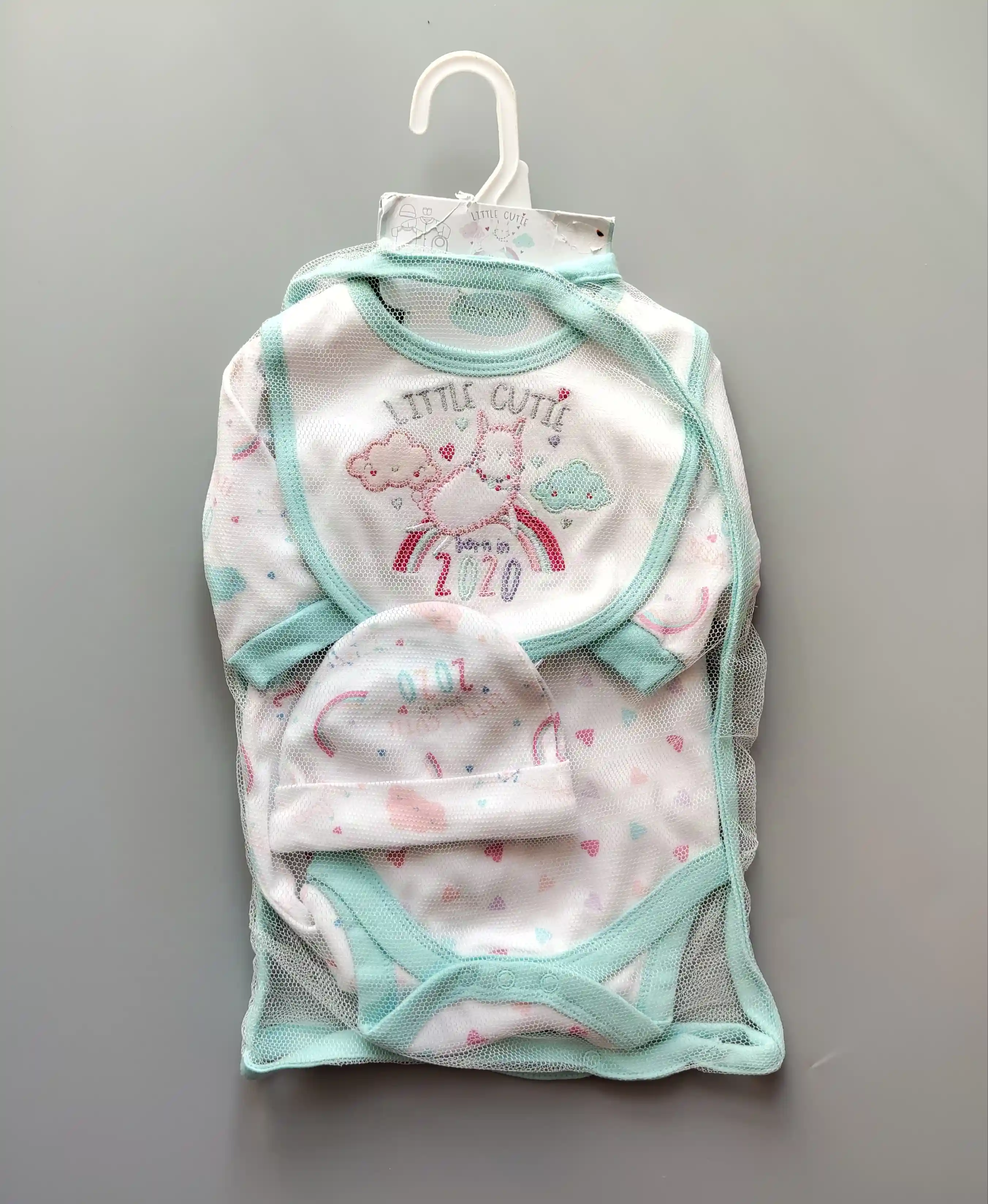 Souprava pro novorozence B&M vel. Newborn
