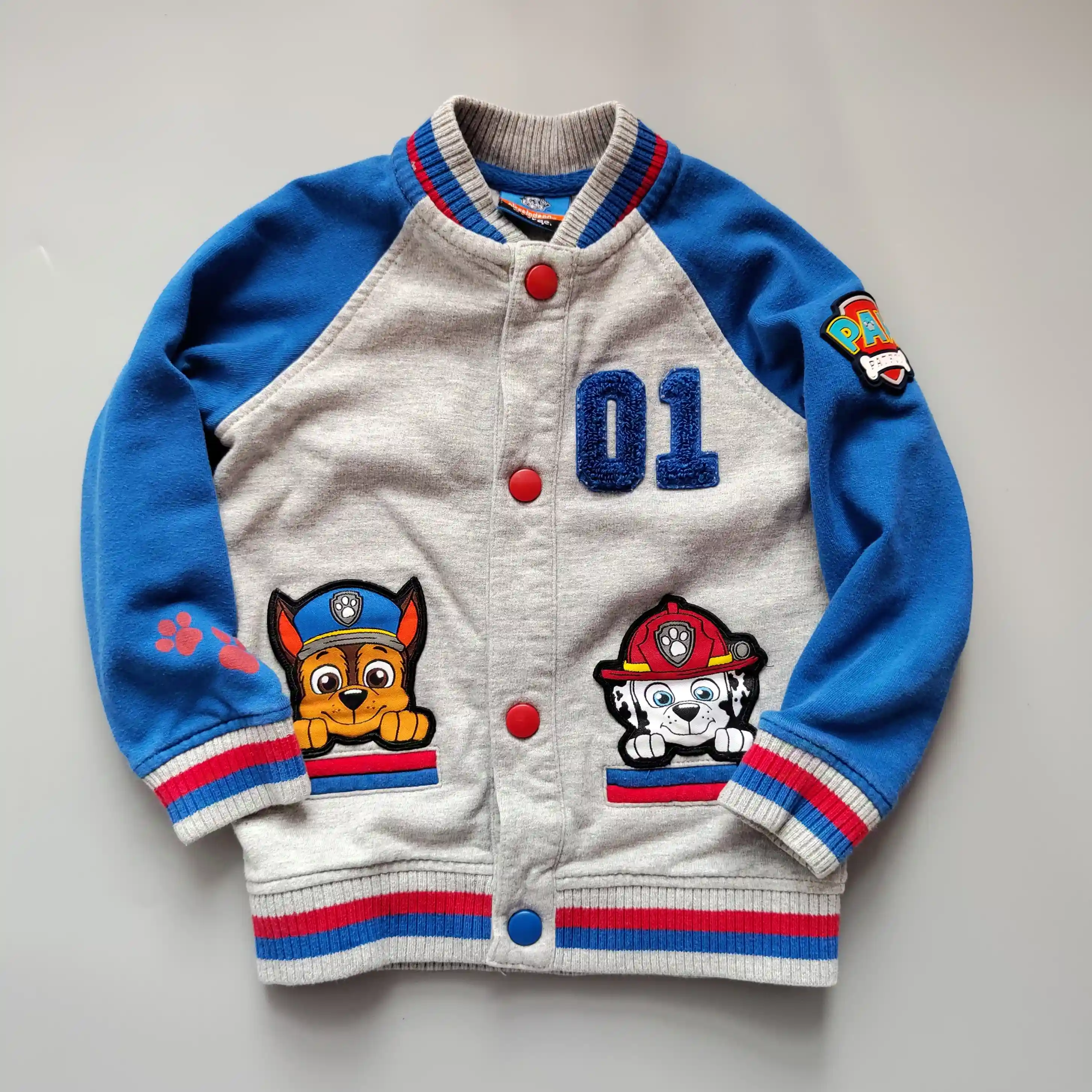 Mikina Paw Patrol vel. 98