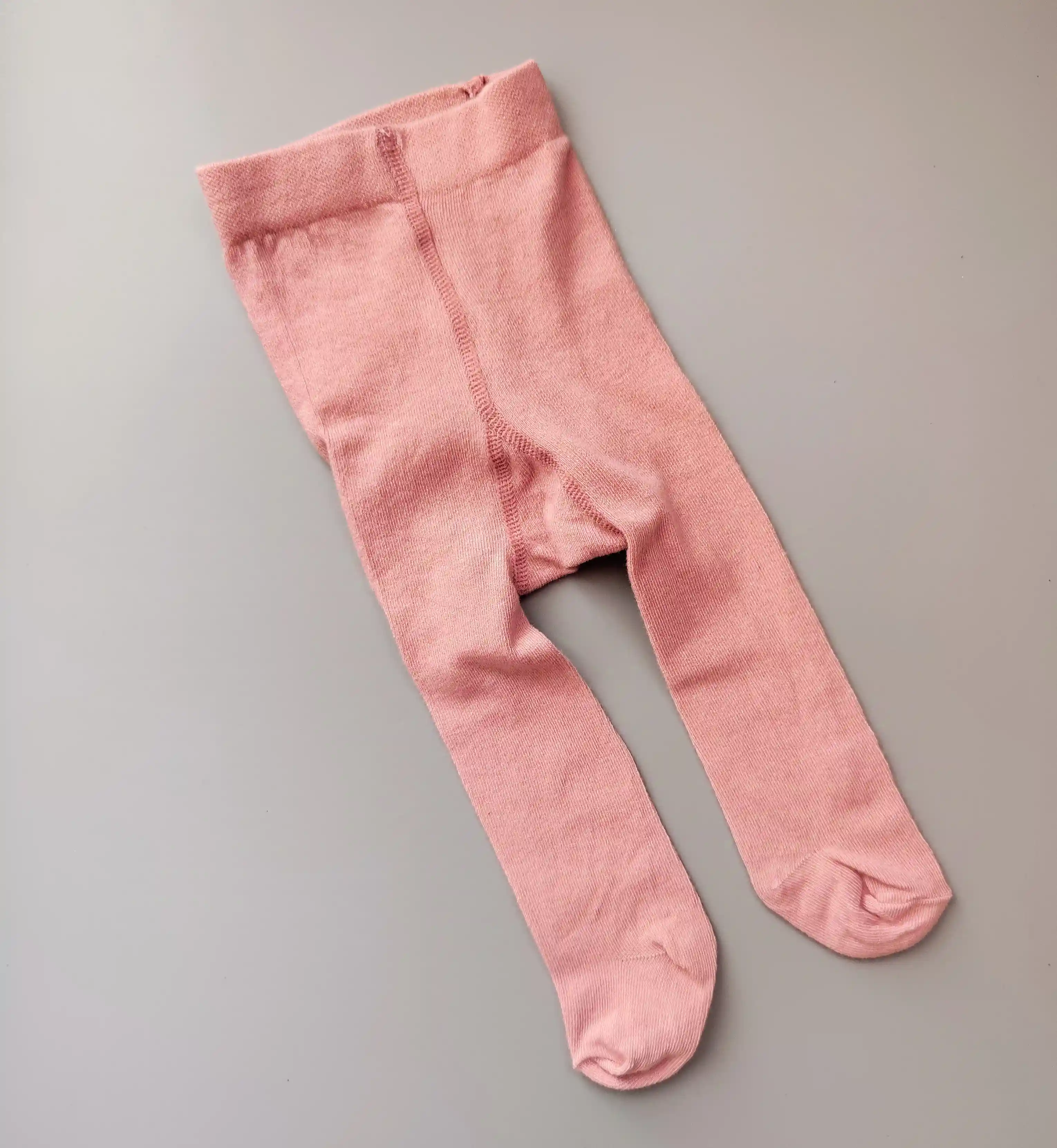 Punčocháče H&M vel. 50/56 růžové