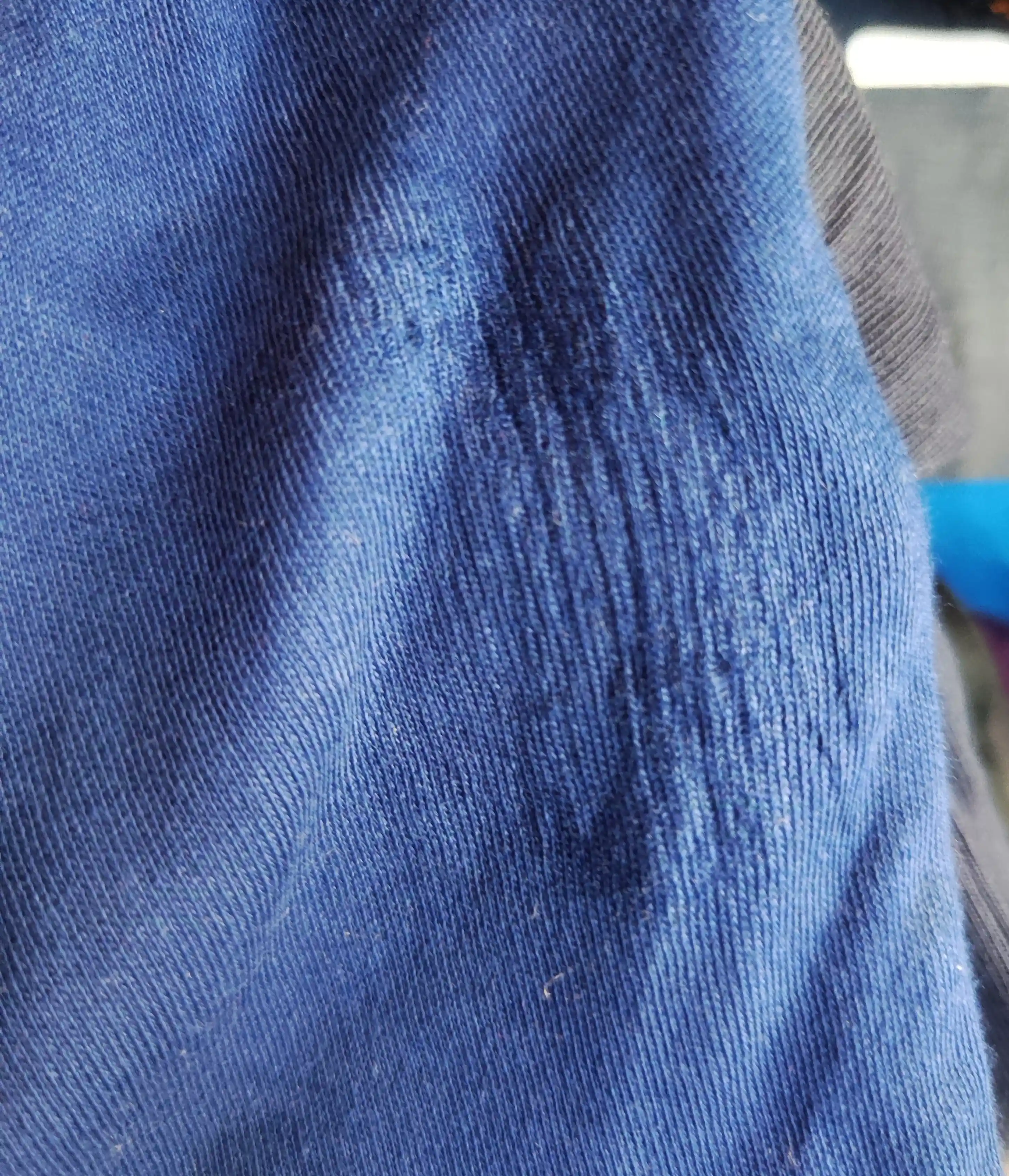 Tričko George vel. 98 modré s příšerkou