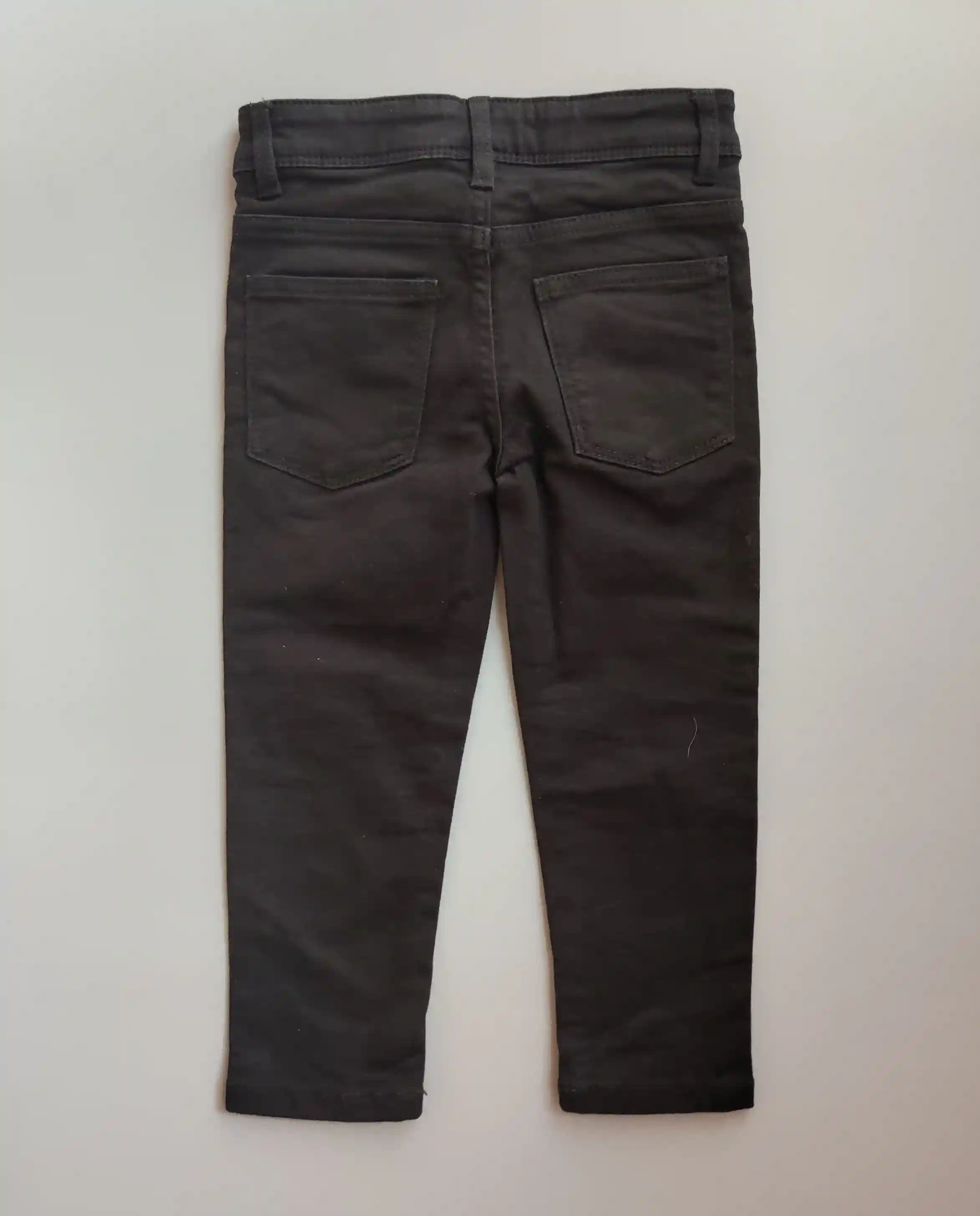 Skinny džíny Next vel. 98 černé