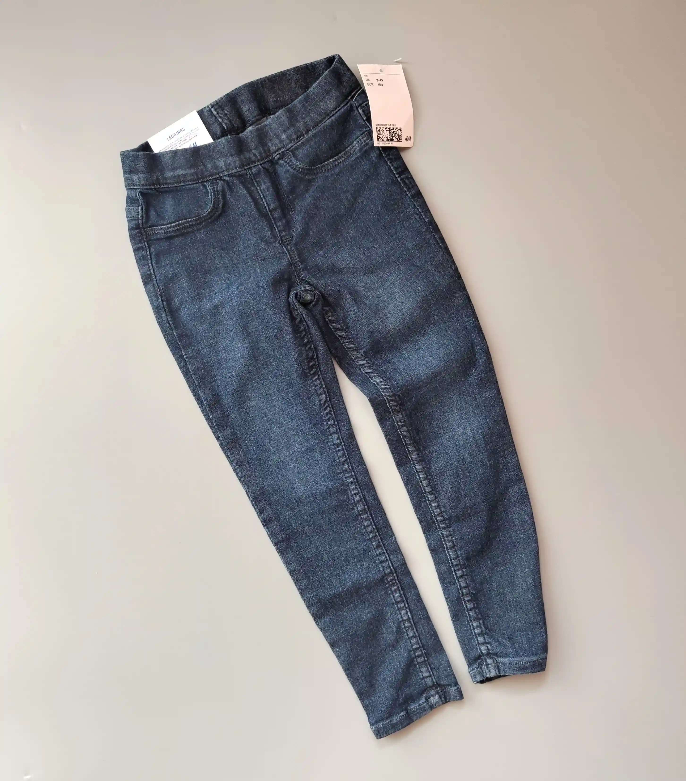 Džegíny H&M vel. 104