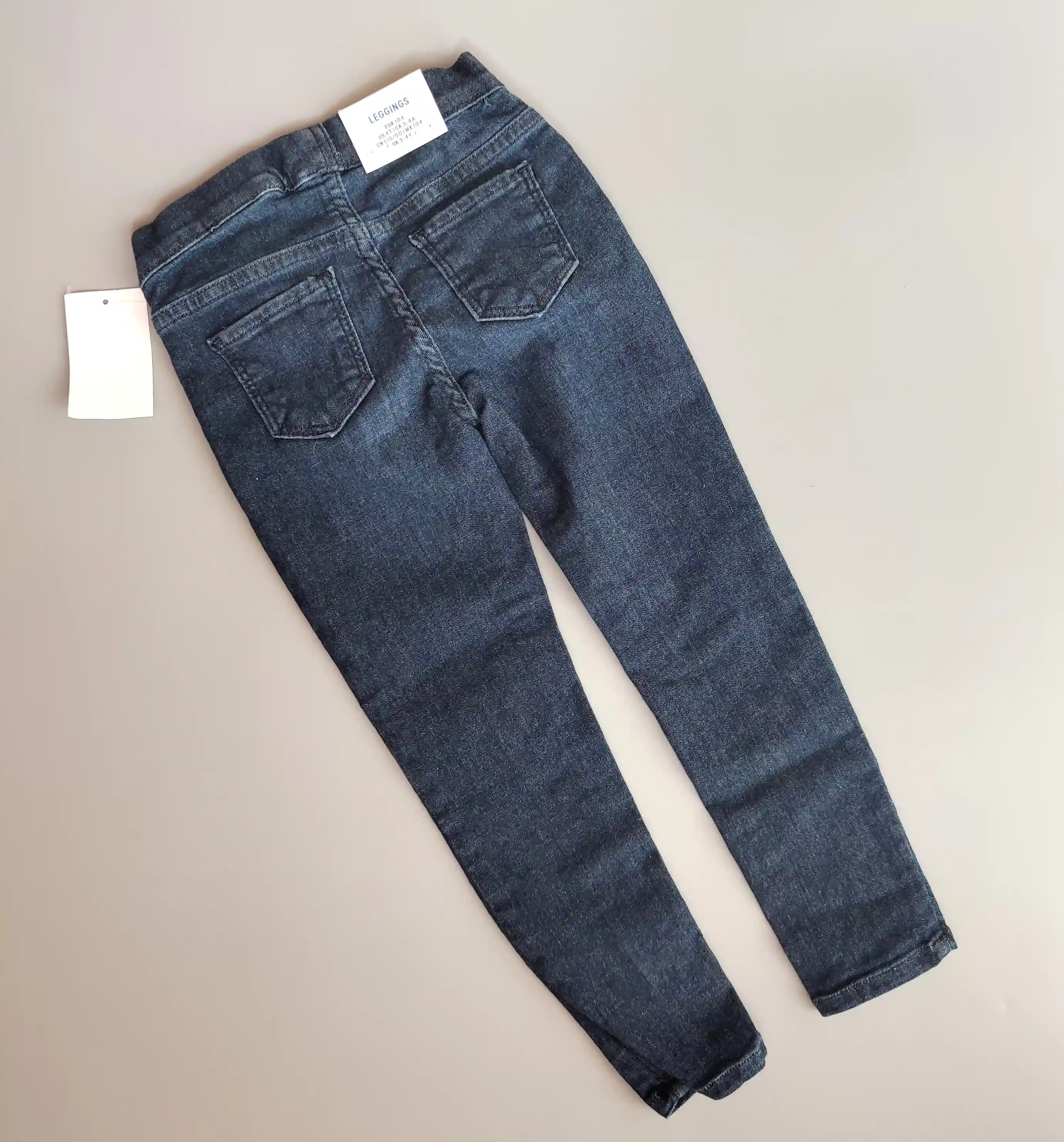 Džegíny H&M vel. 104