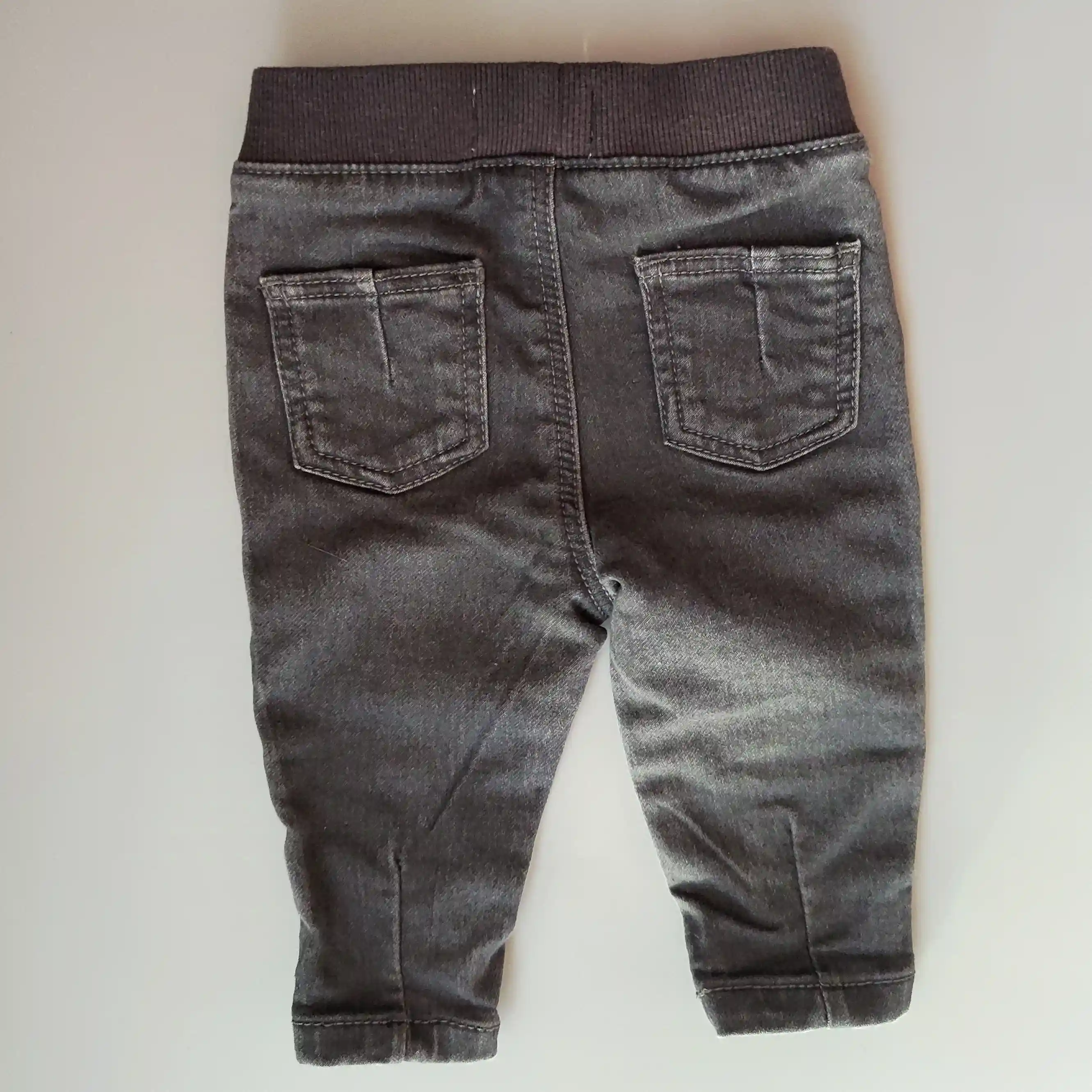 Džíny Primark vel. 62 černé