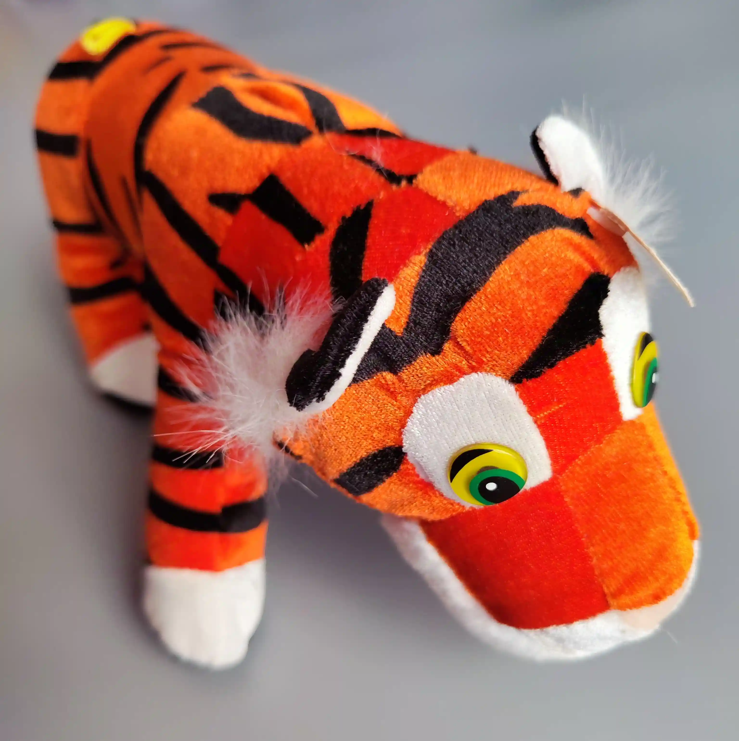 Plyšový tygr 30 cm