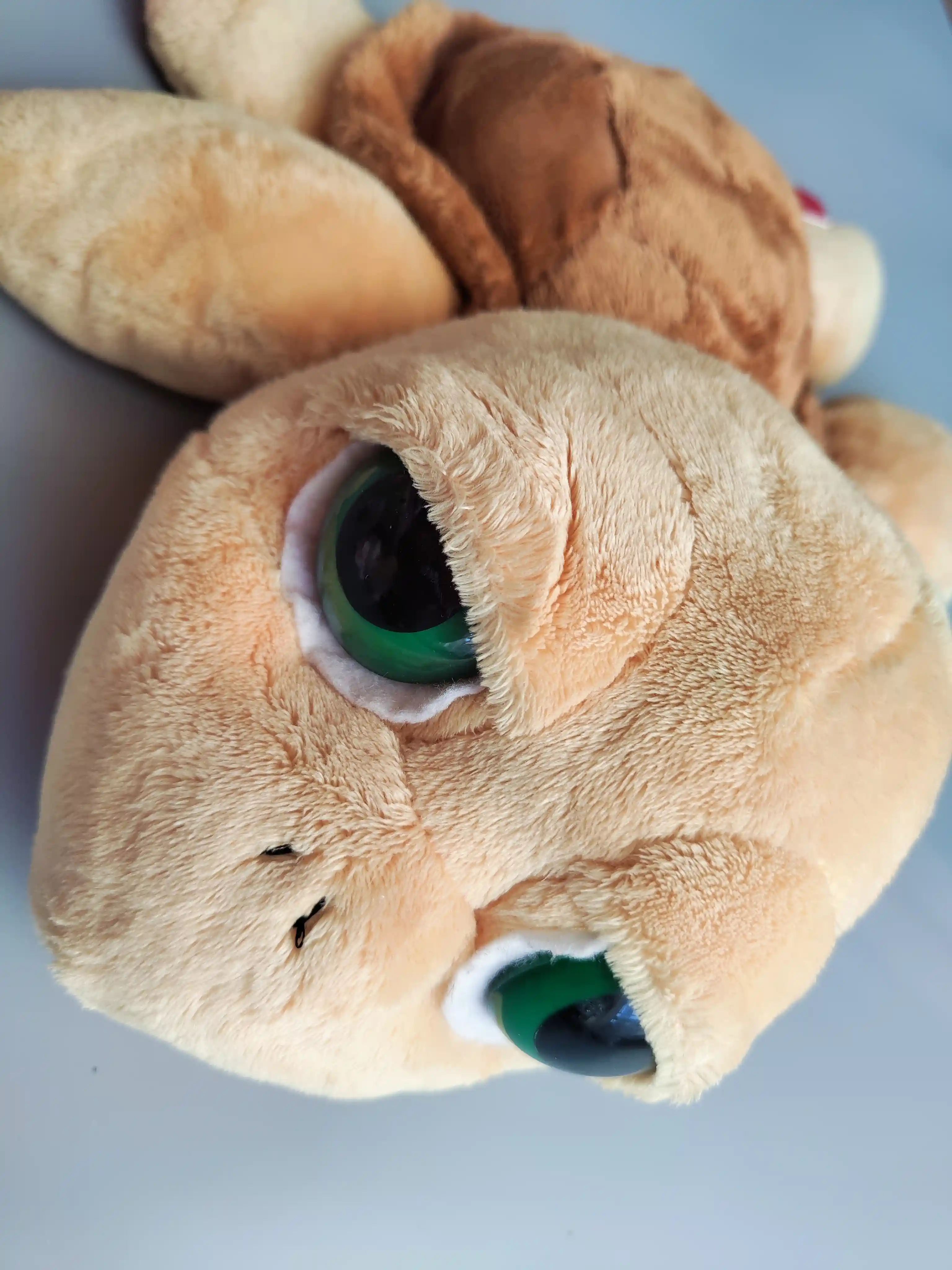 Plyšová mořská želva 35 cm