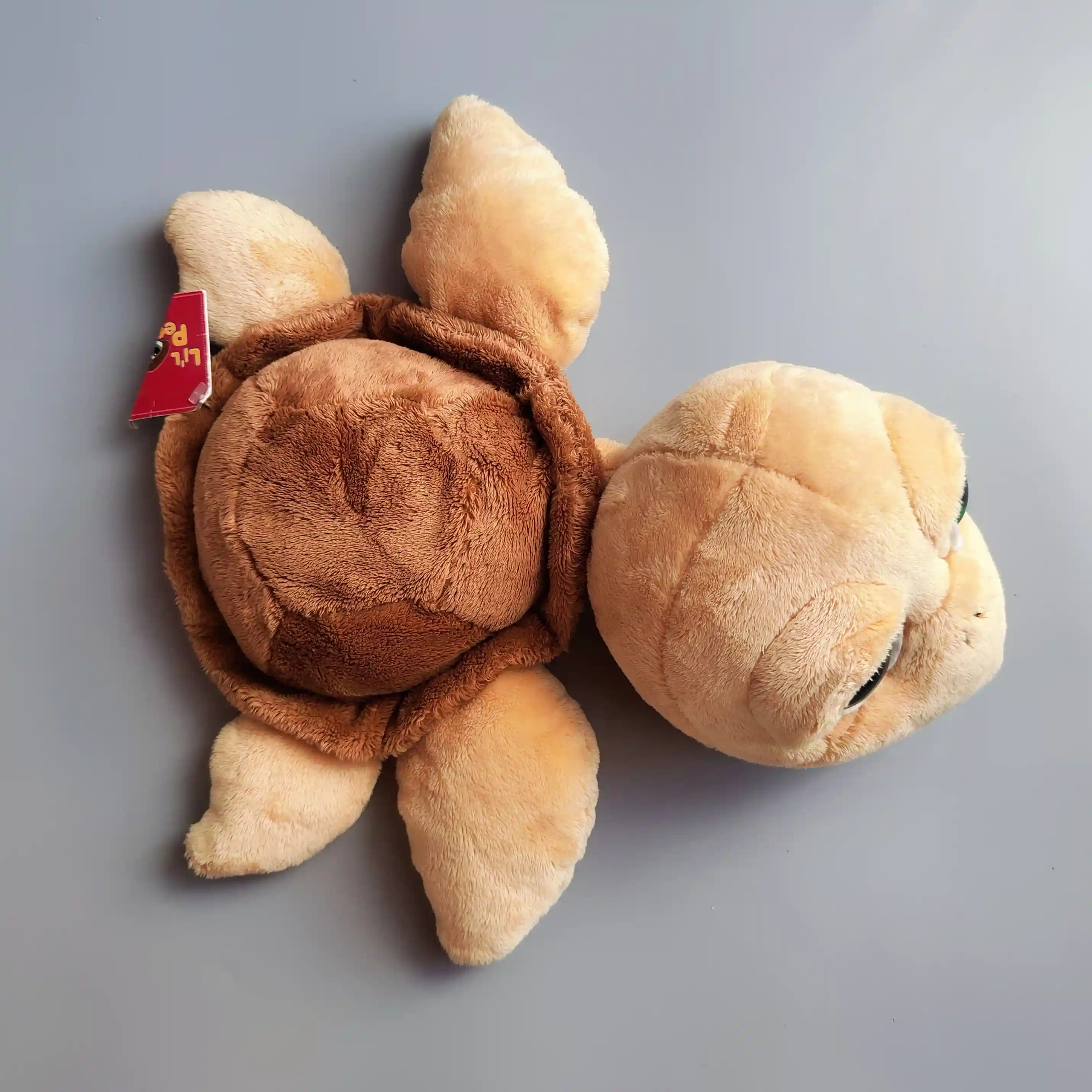 Plyšová mořská želva 35 cm