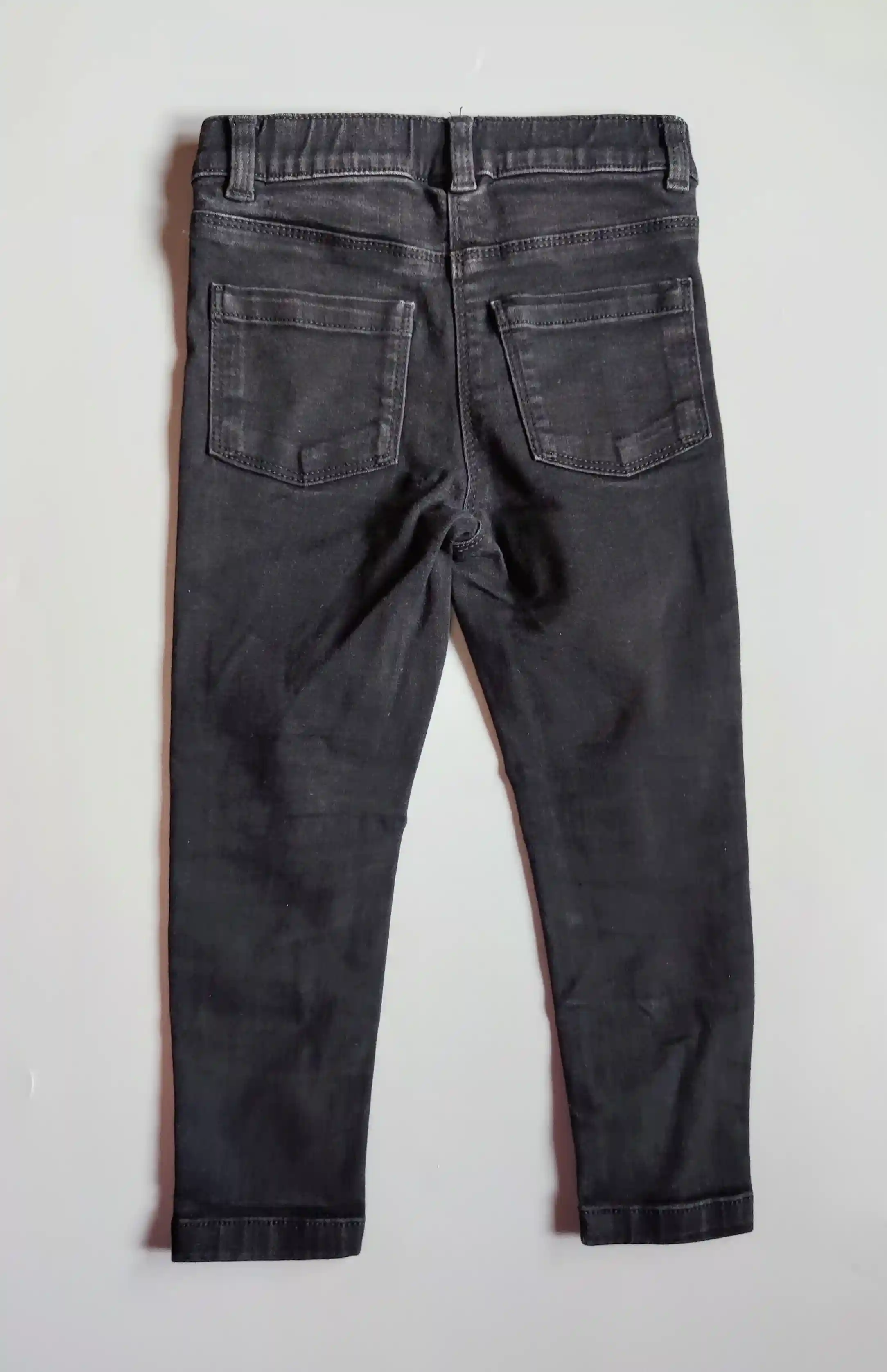 Skinny džíny Next vel. 104 černé