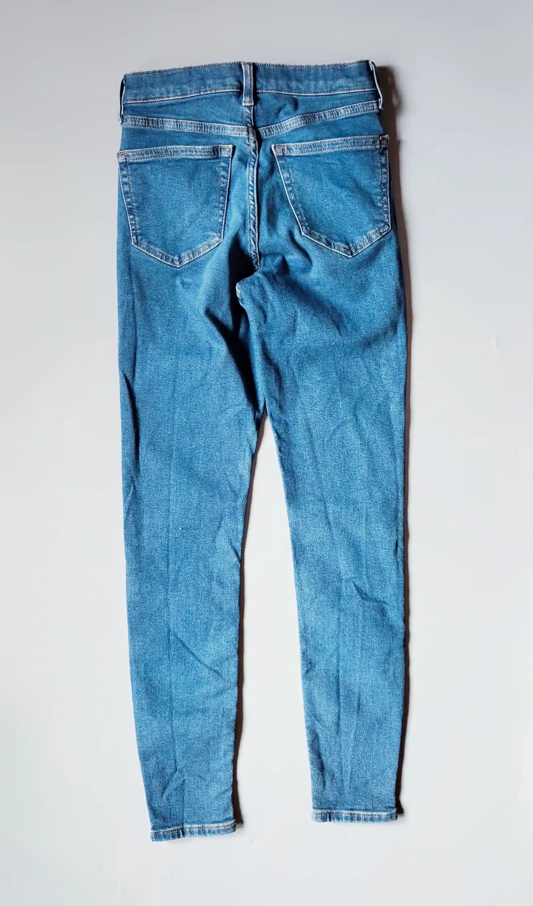 Džíny Topshop Moto „Jamie“ W26 L32