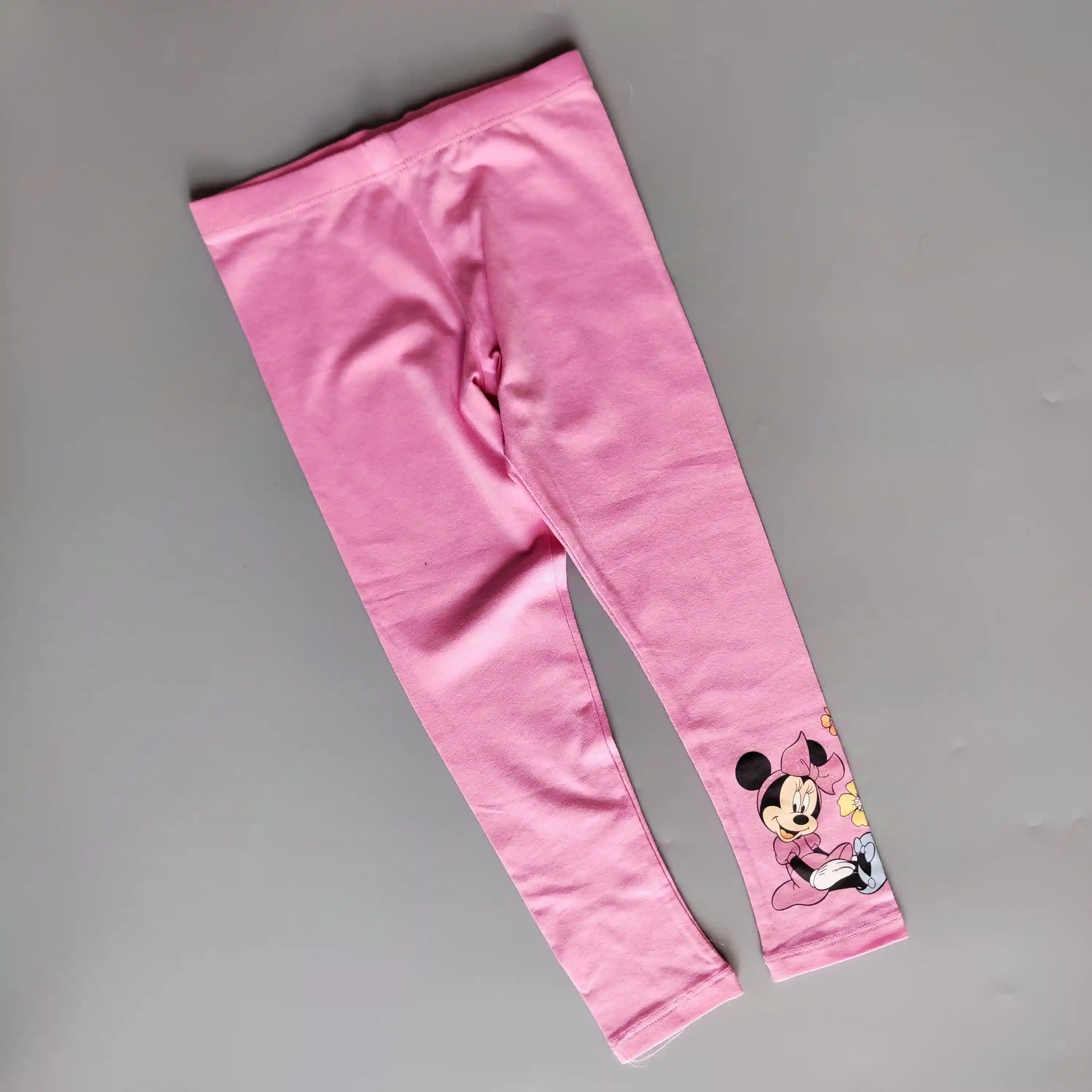 Legíny Disney vel. 104 růžové s Minnie