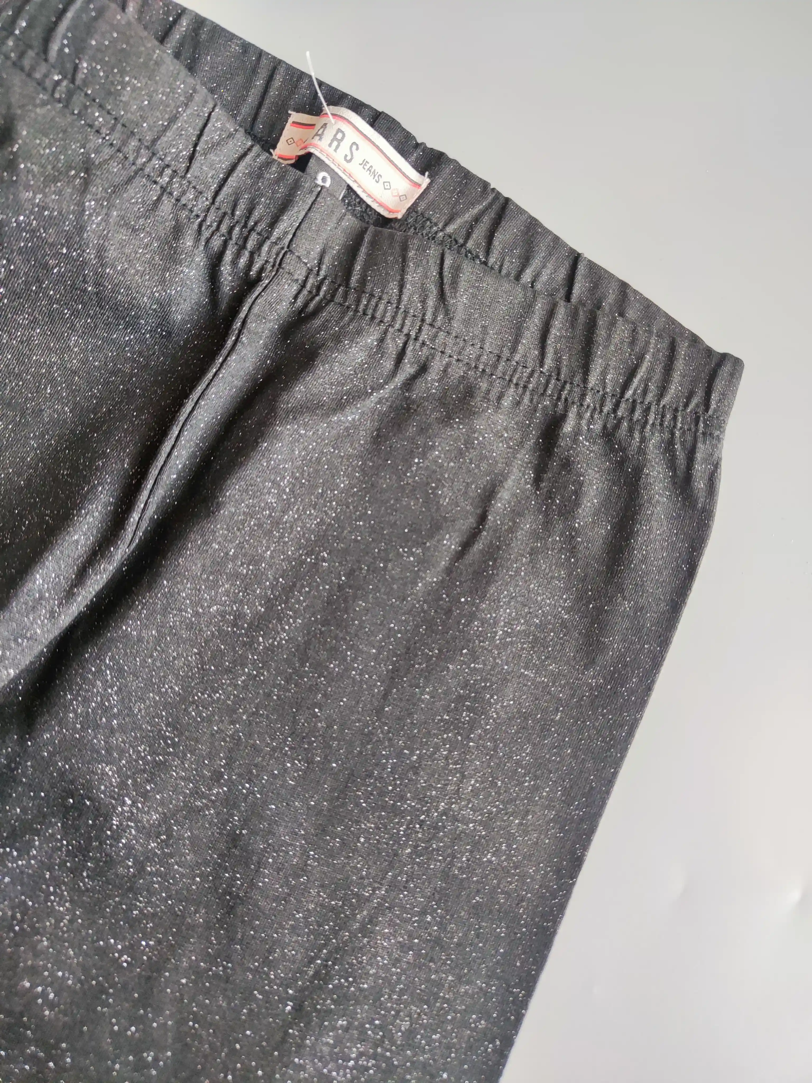 Třpytivé legíny Cars Jeans vel. 128