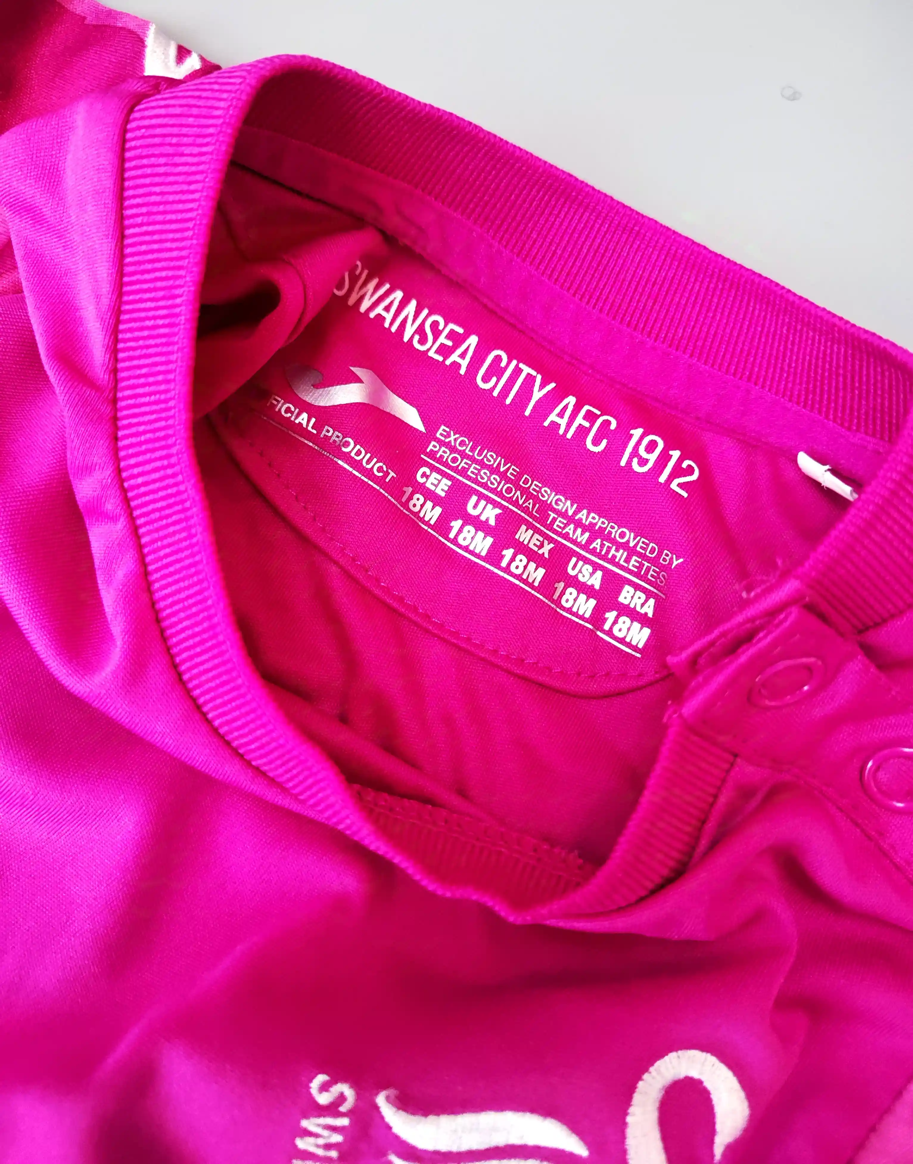 Sportovní souprava Joma vel.86 růžová