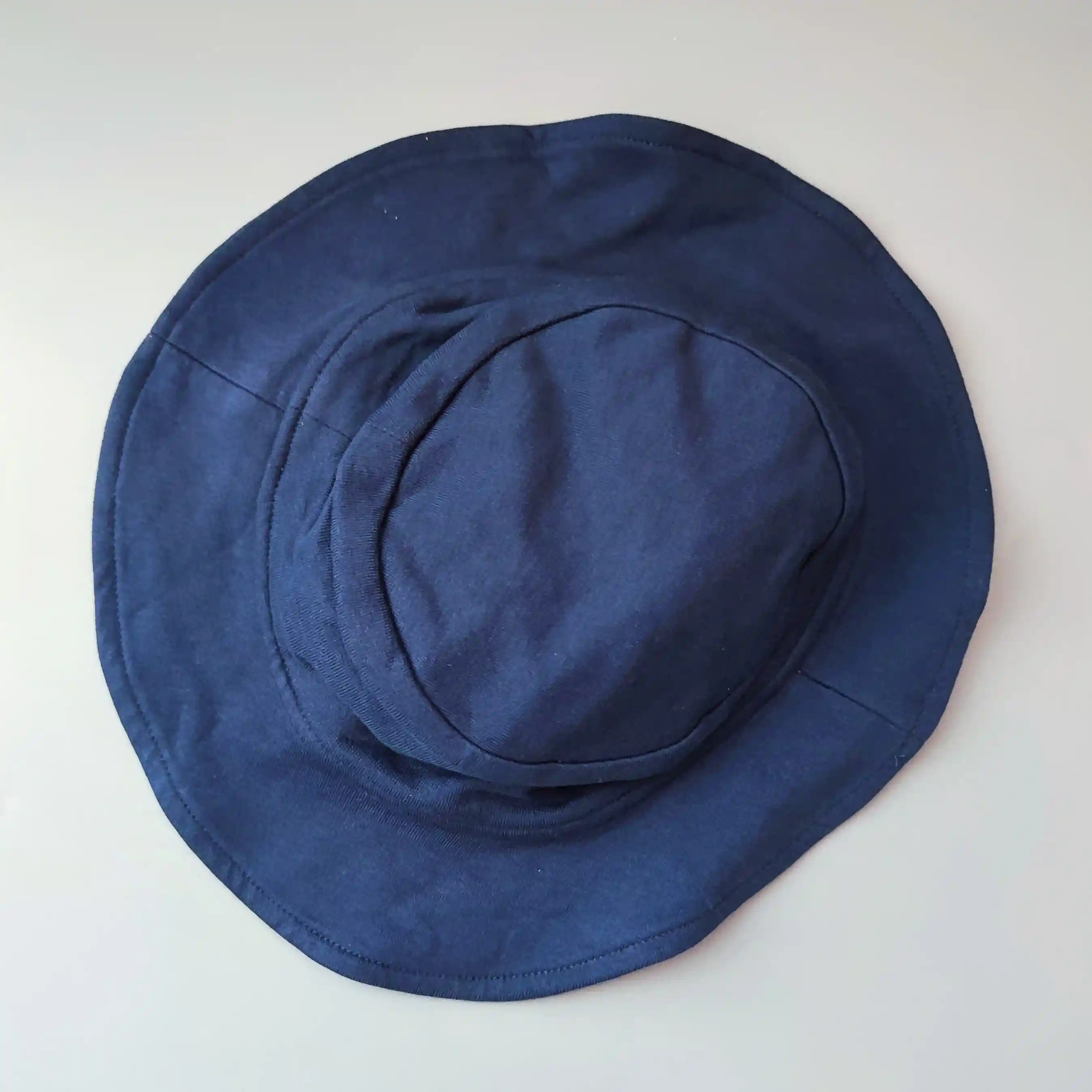 Bavlněný klobouček Tu vel. 86 navy