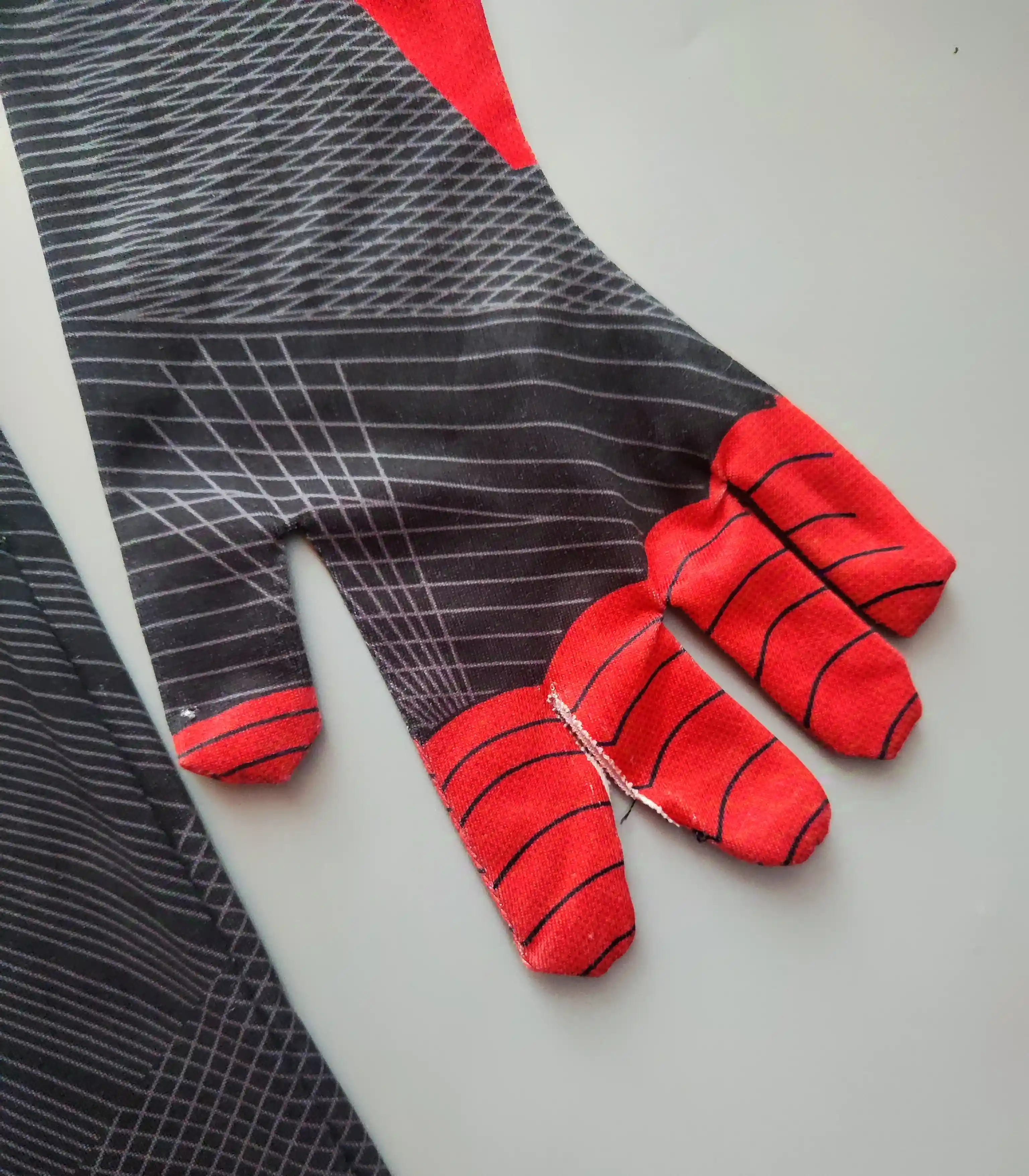 Kostým Spiderman overal vel. 128