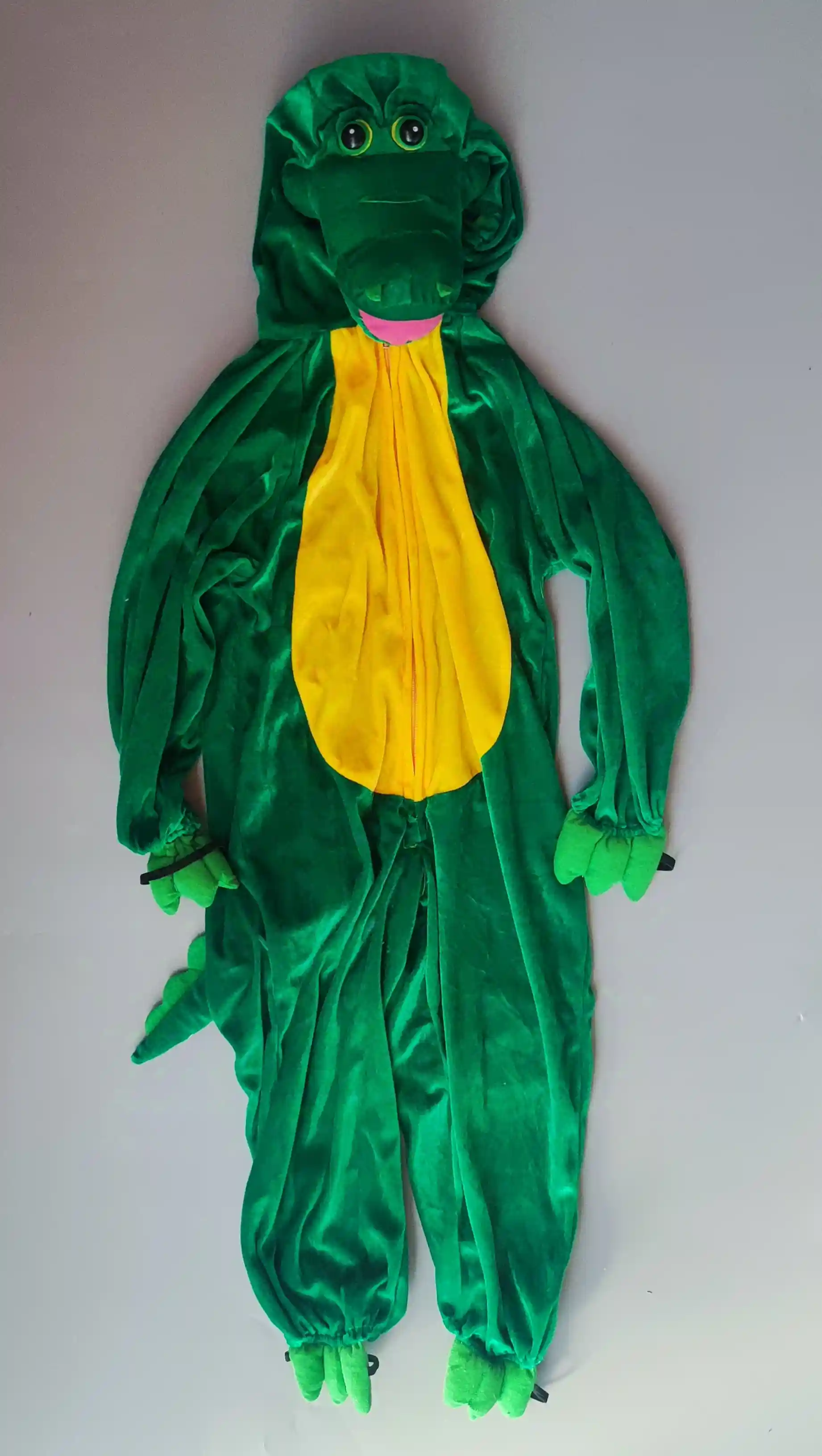 Kostým drak, krokodýl Wicked Costumes vel. 116