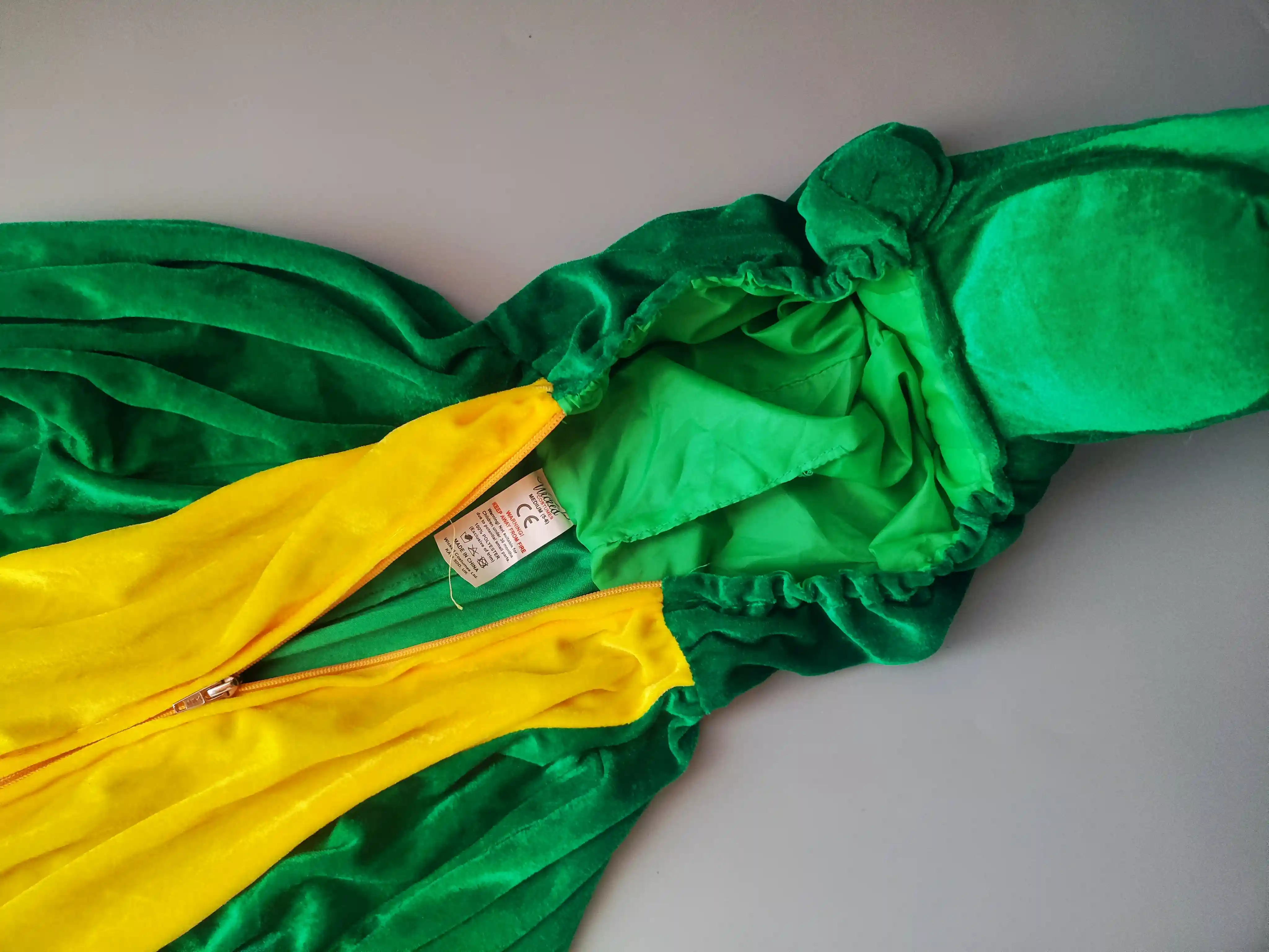 Kostým drak, krokodýl Wicked Costumes vel. 116