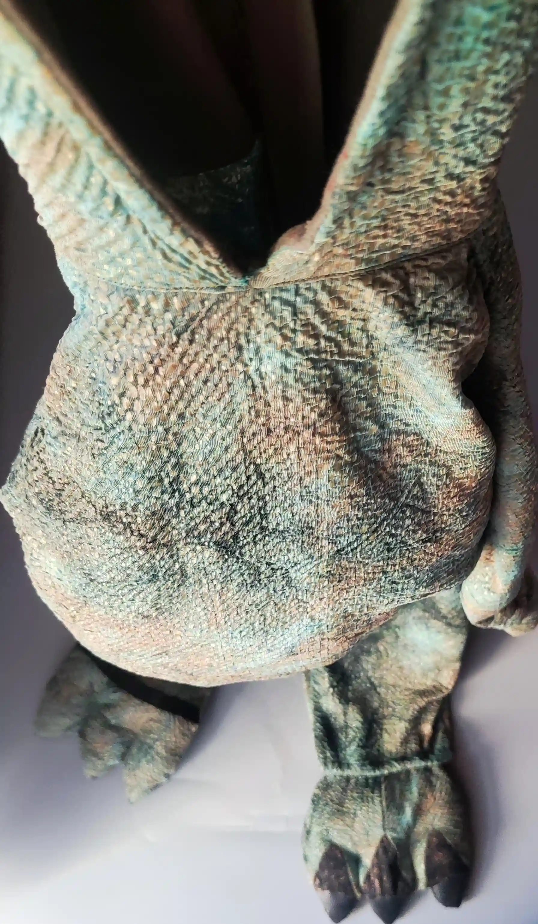 Luxusní kostým dinosaura Disney vel. 9 - 11 let