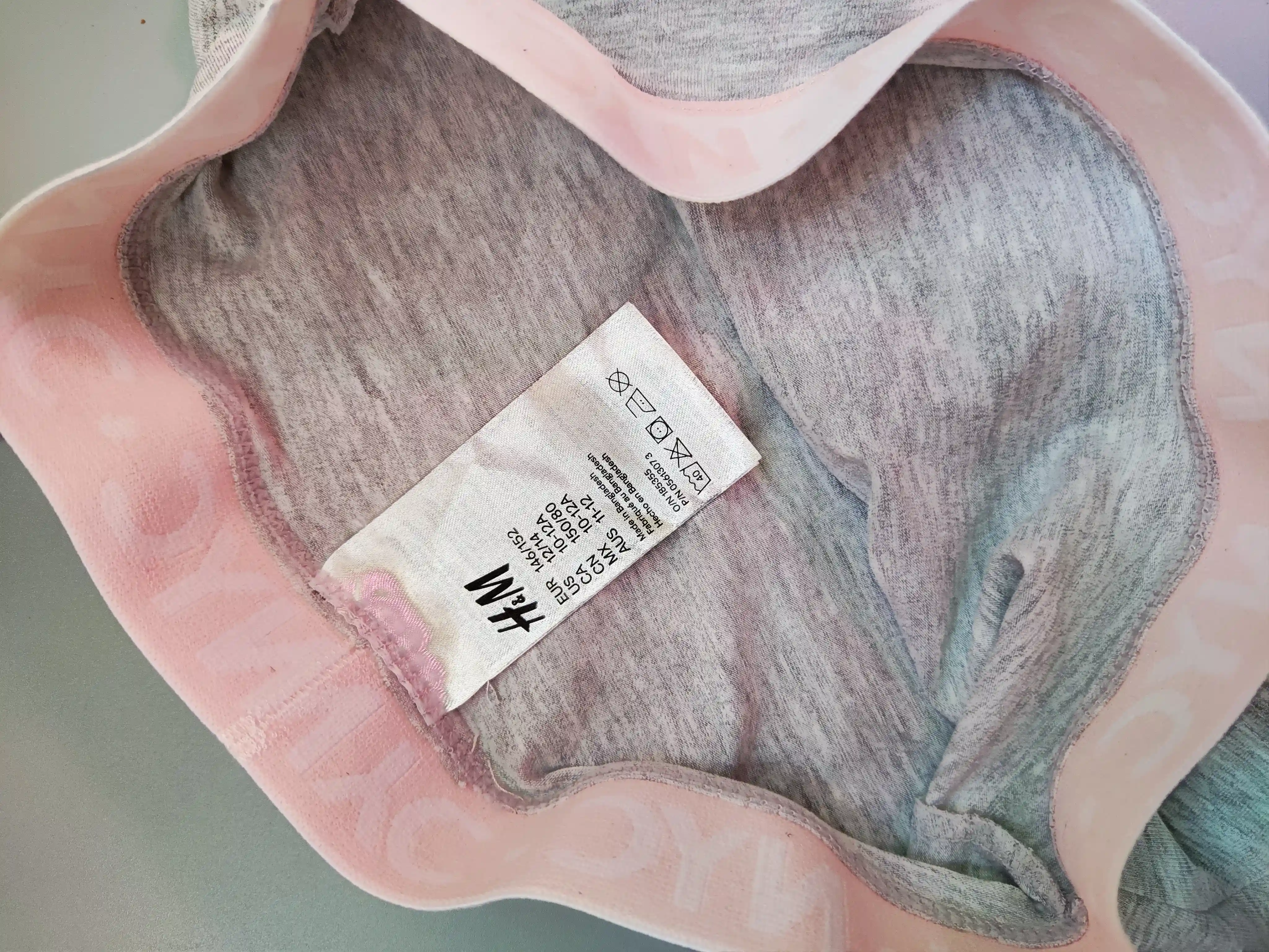 Kalhotky H&M vel. 146/152