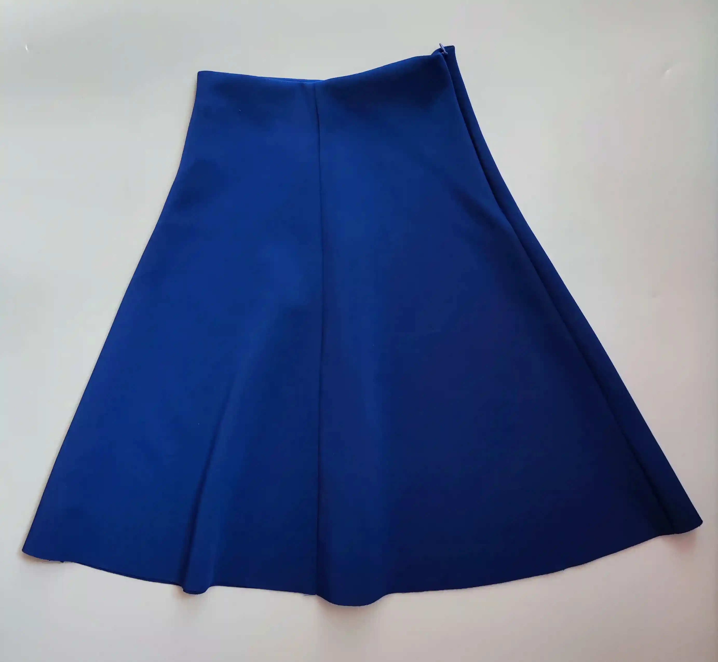 Sukně vel. UK 6 modrá
