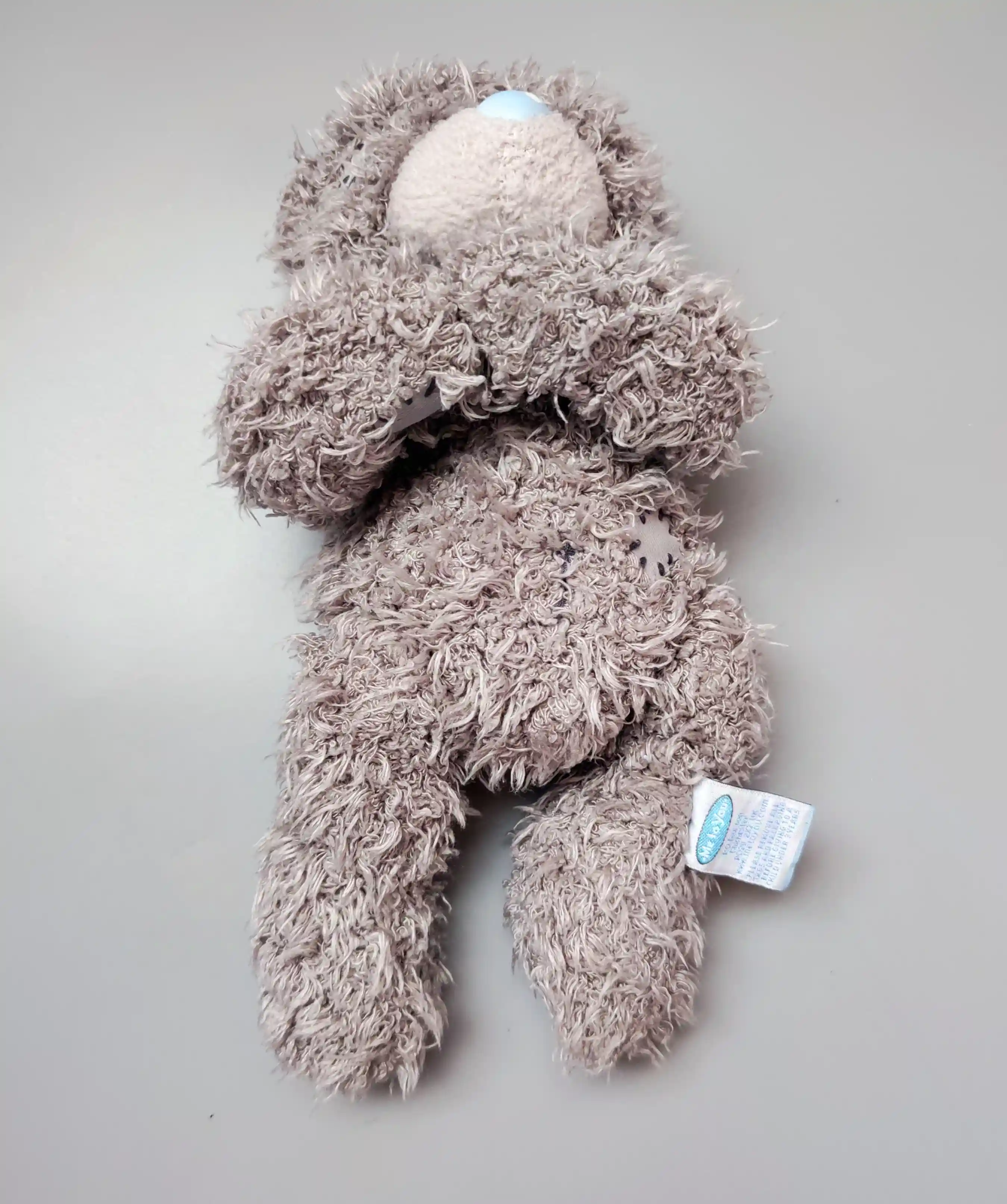Plyšový ležící medvídek me to you 22 cm