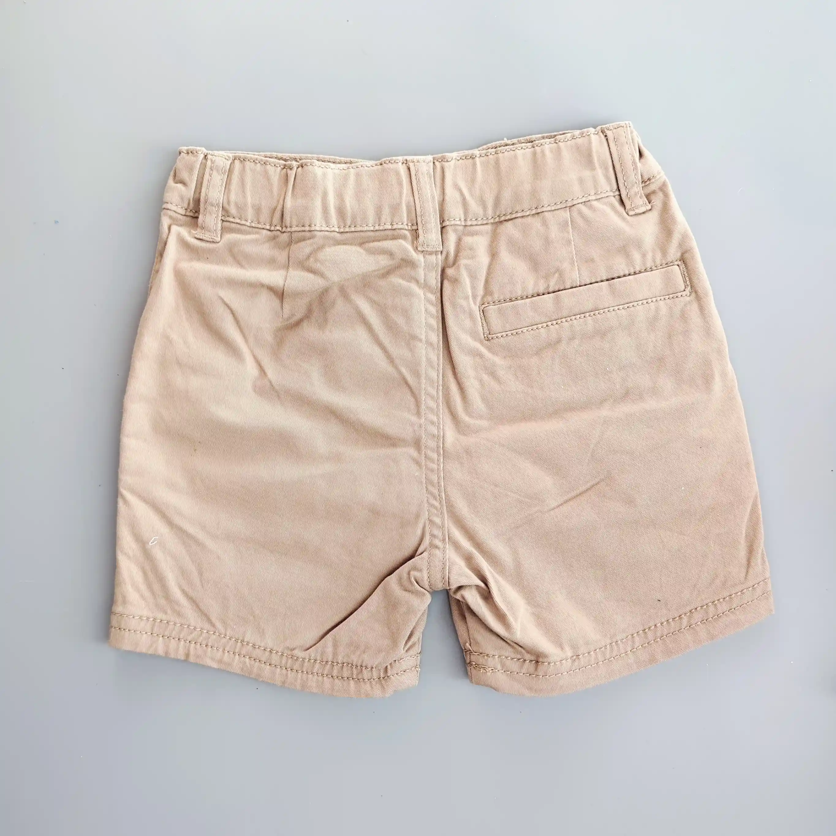 Chino kraťasy F&F vel. 92 béžové