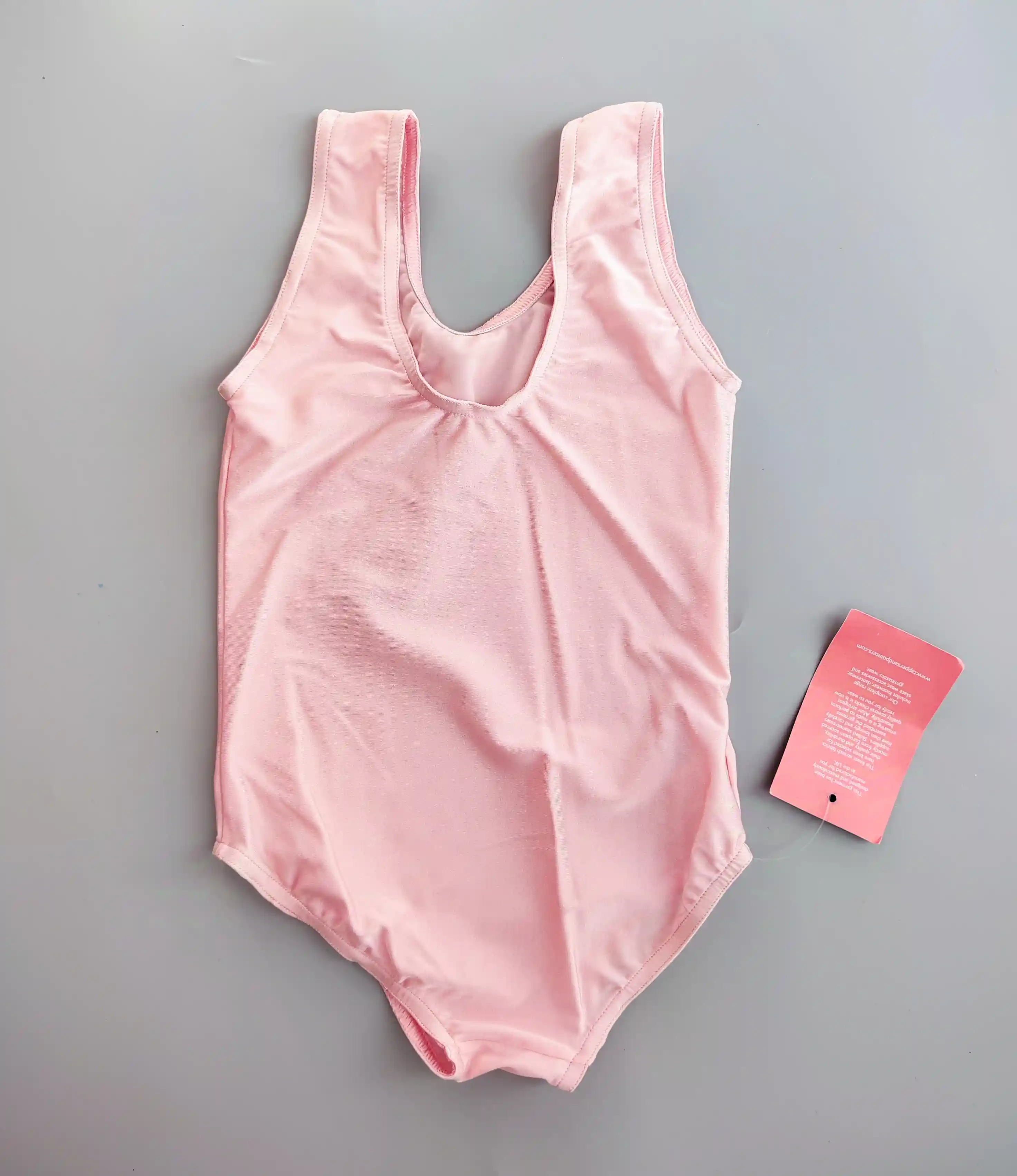 Taneční trikot Tappers and Pointers vel. 6 - 8 let