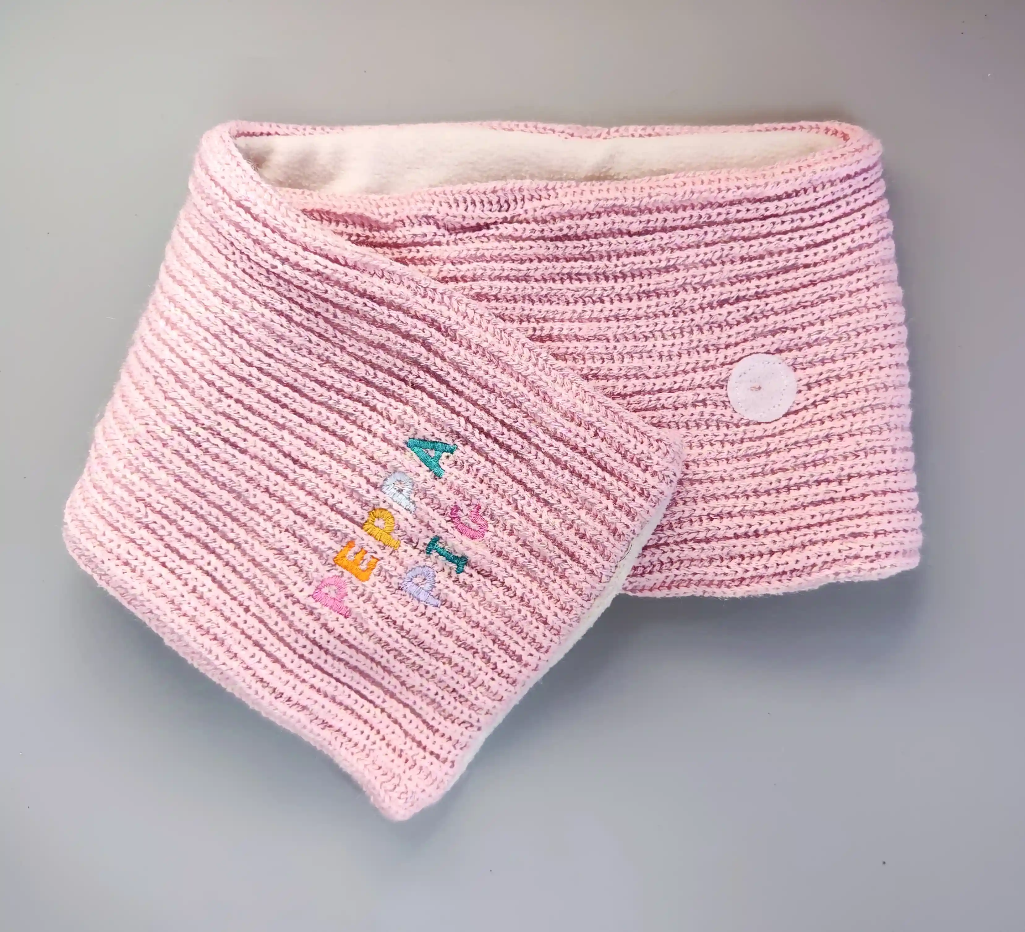 Šála Peppa Pig M&S vel. 86 růžová