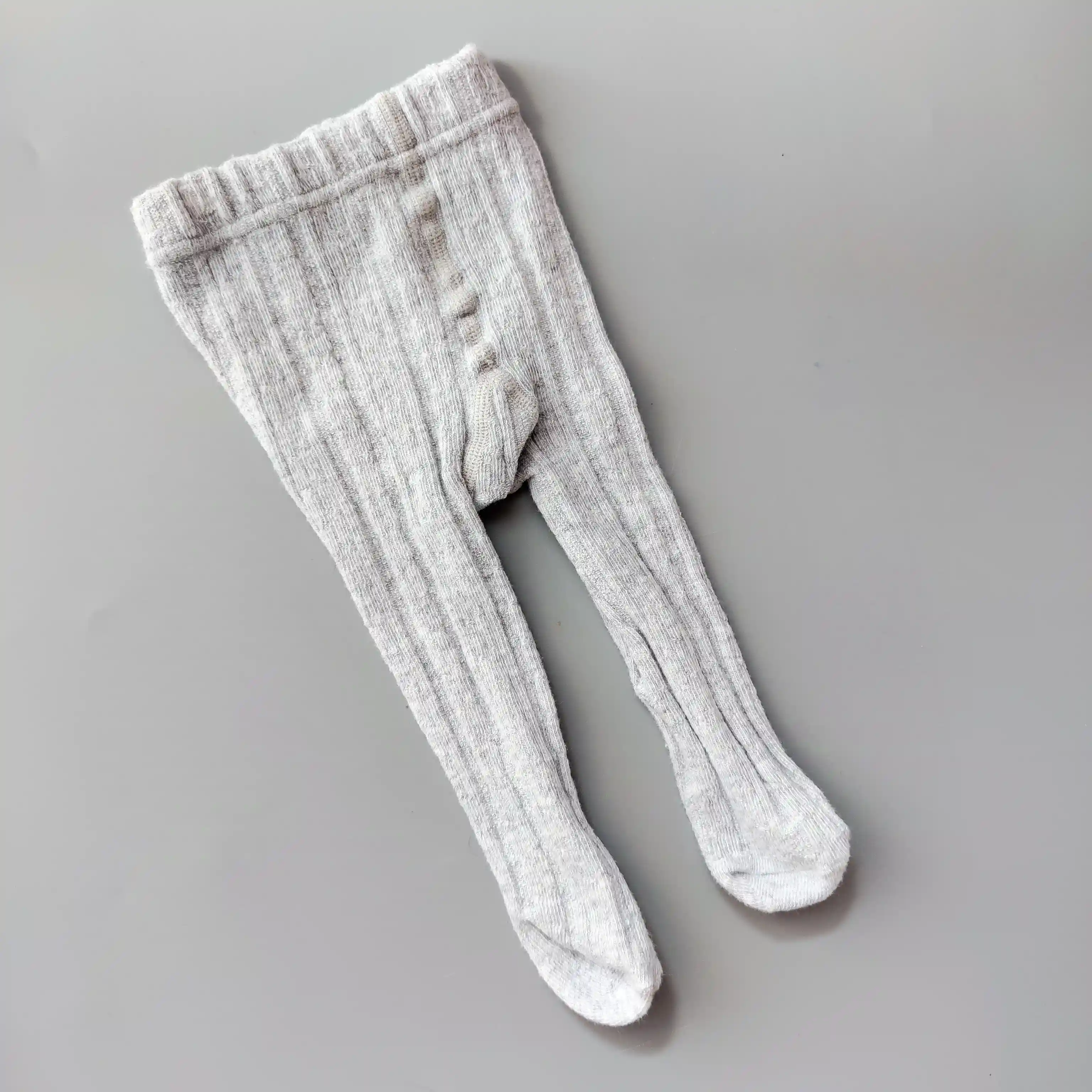 Punčocháče H&M vel. 50 šedé
