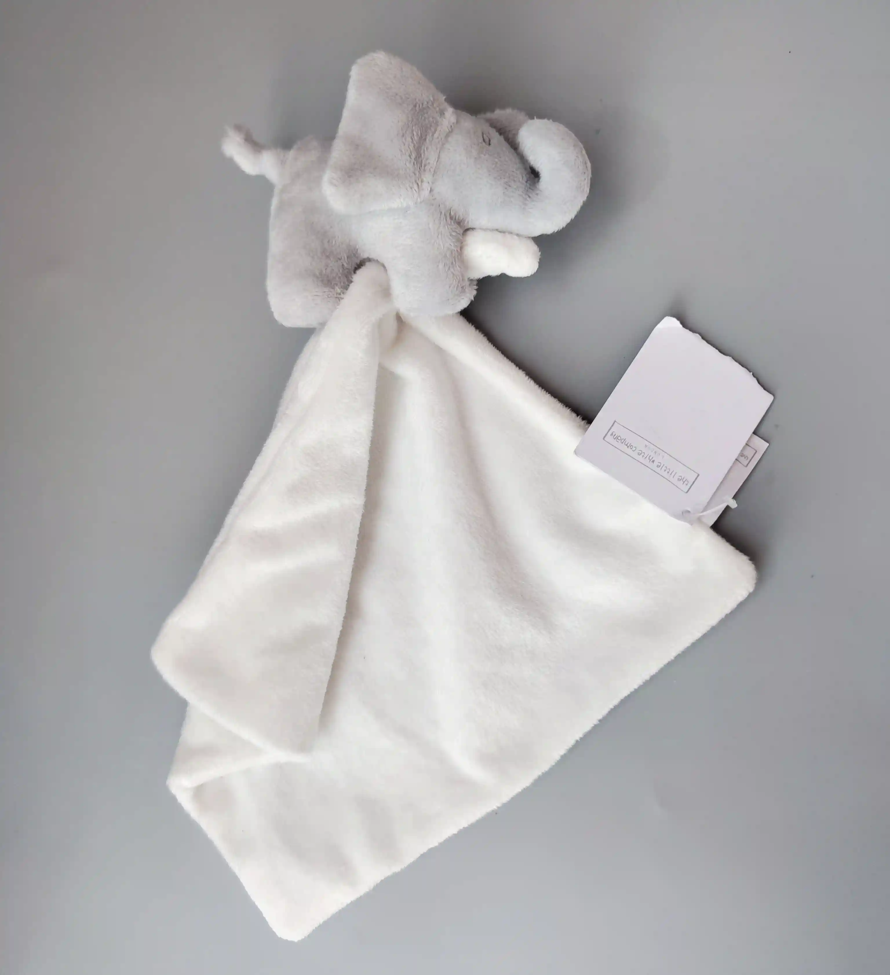 Usínáček se slonem the Little White Company